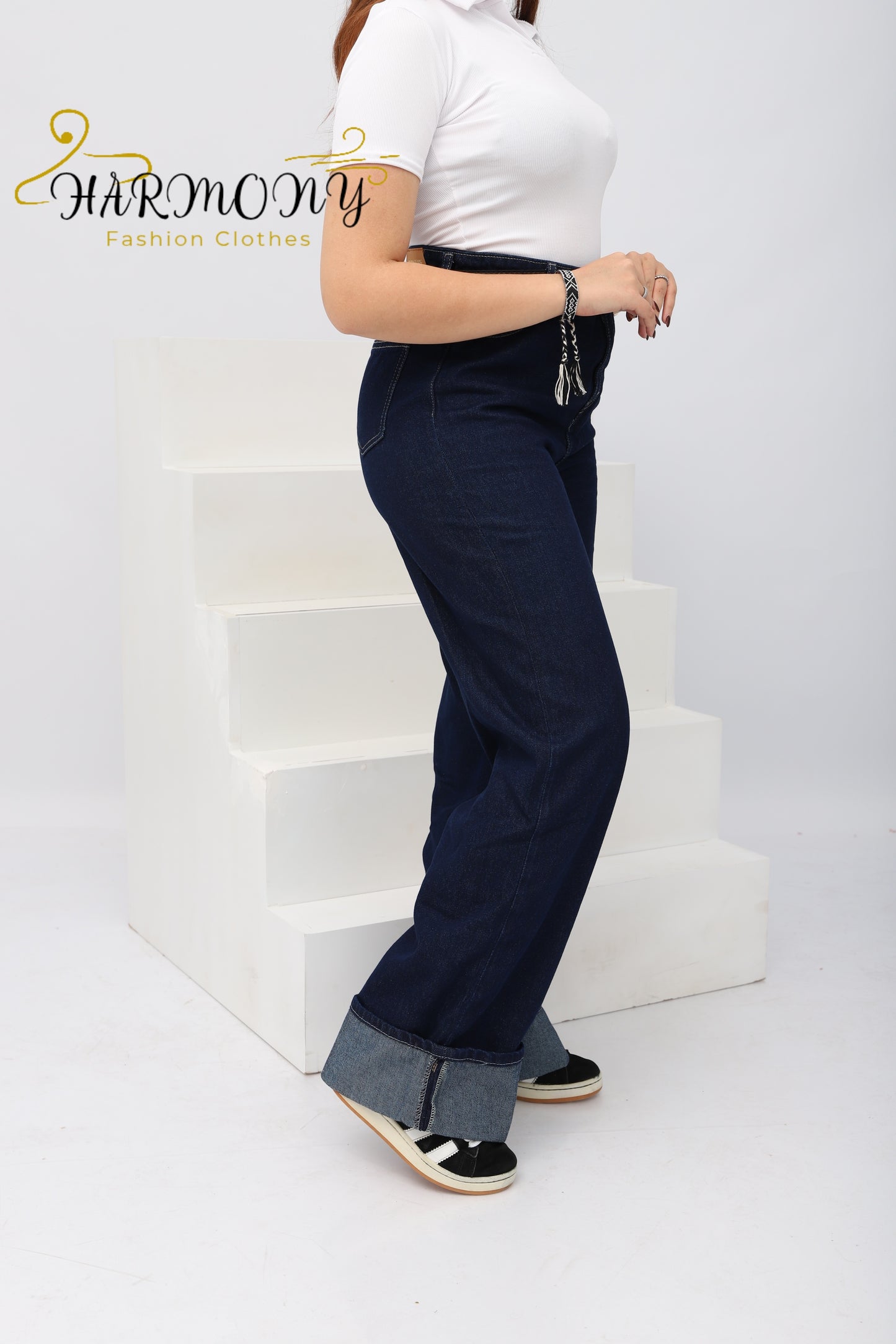 Jeans revers (code 2)
