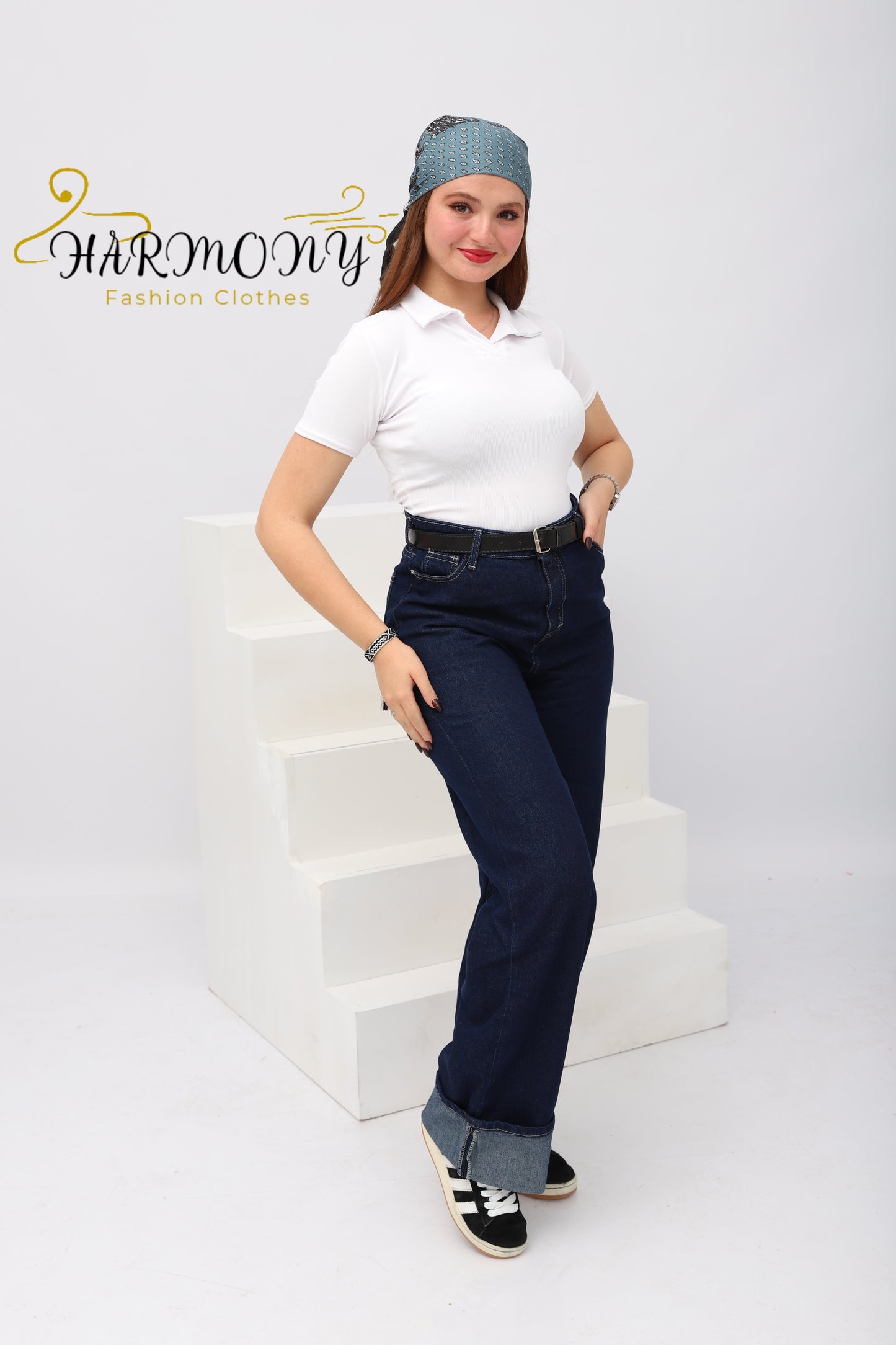Jeans revers (code 2)