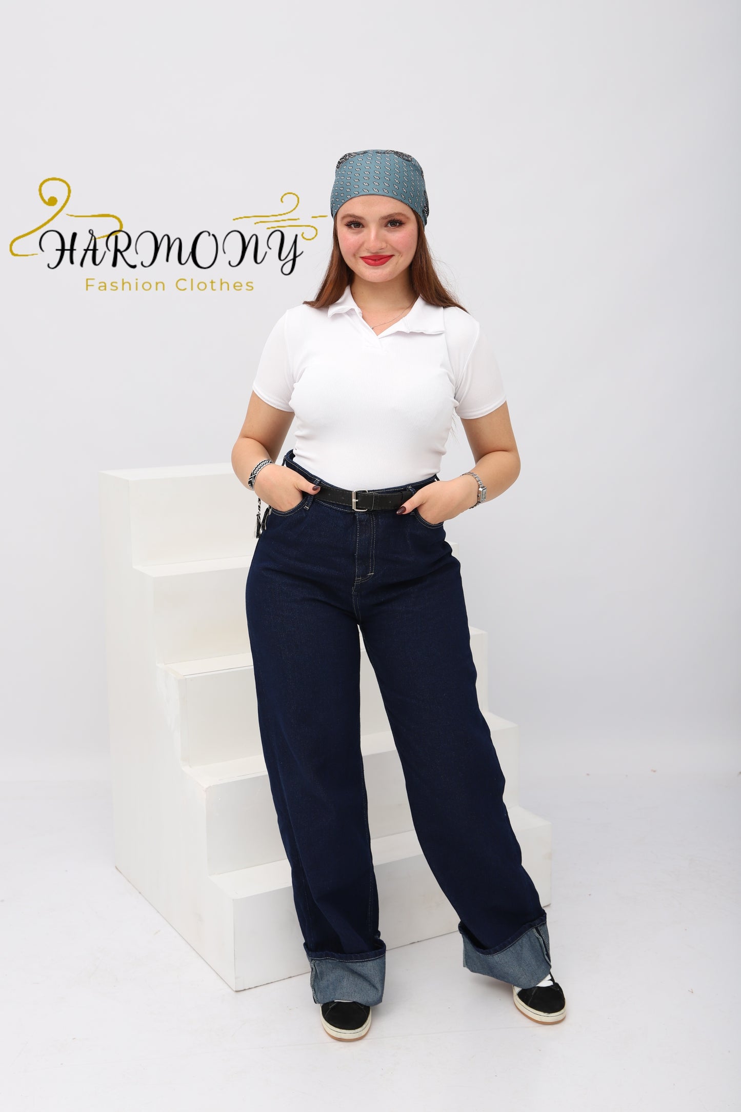 Jeans revers (code 2)