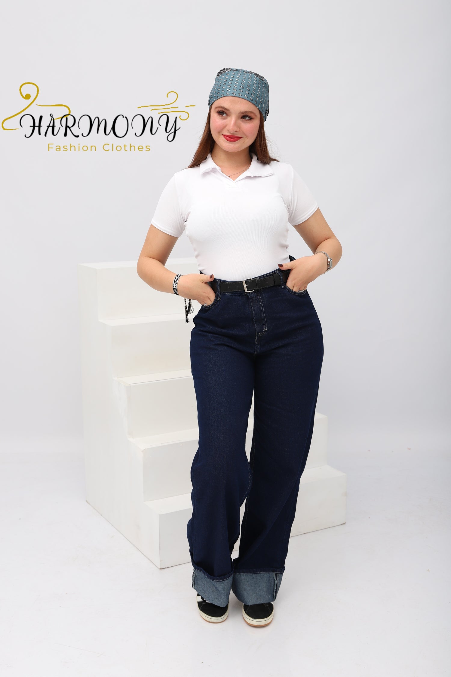 Jeans revers
