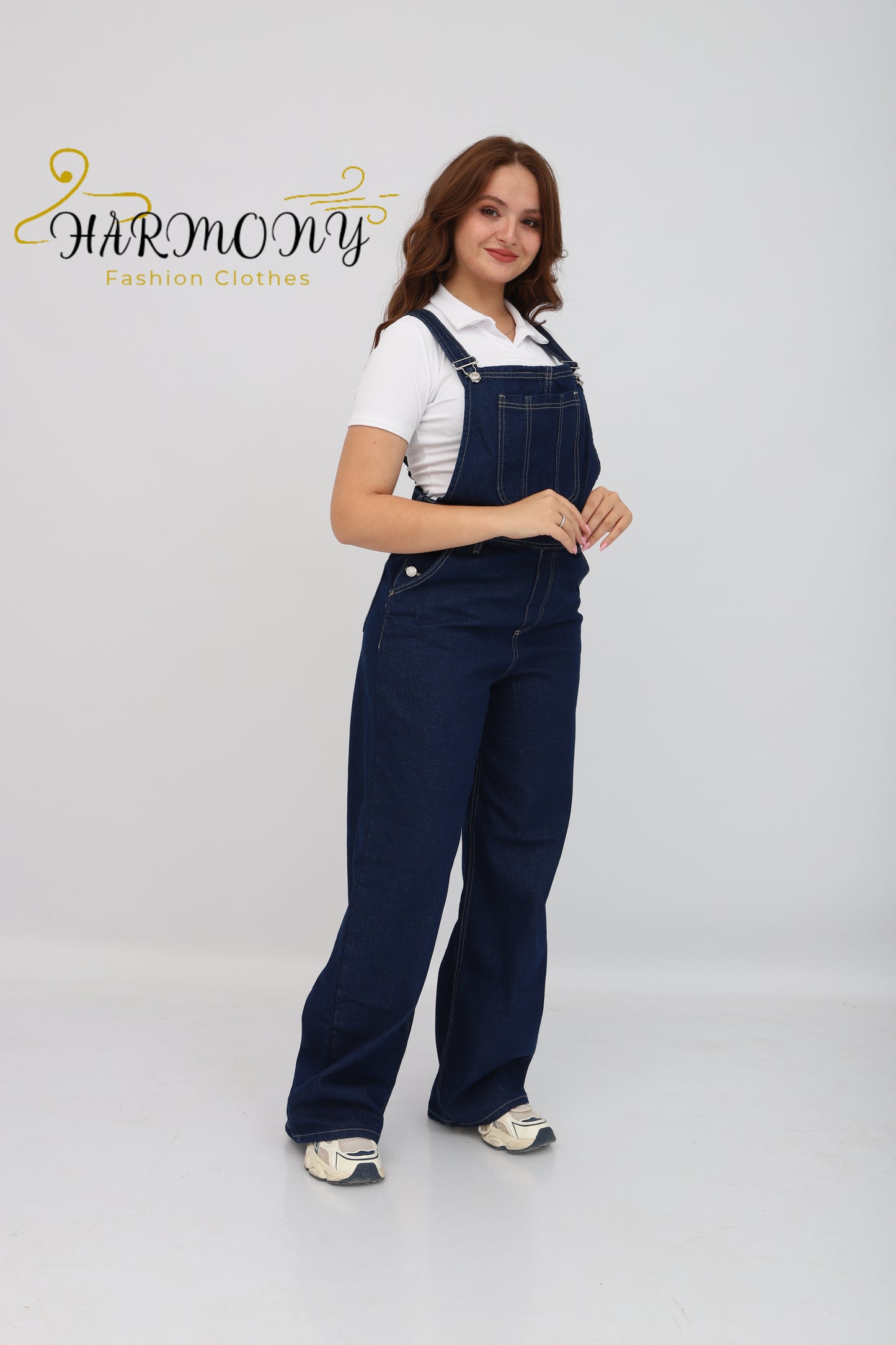 Salopette jeans ( code 4 )