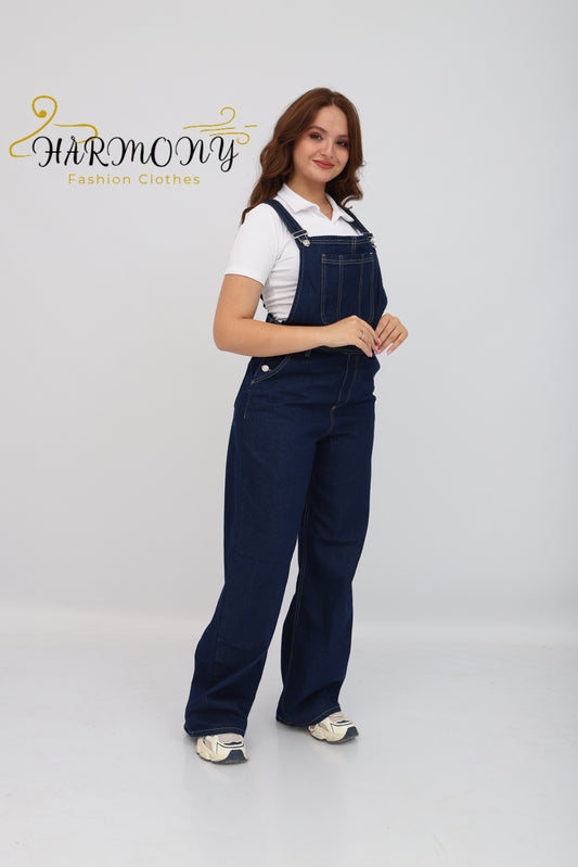 Salopette jeans ( code 4 )