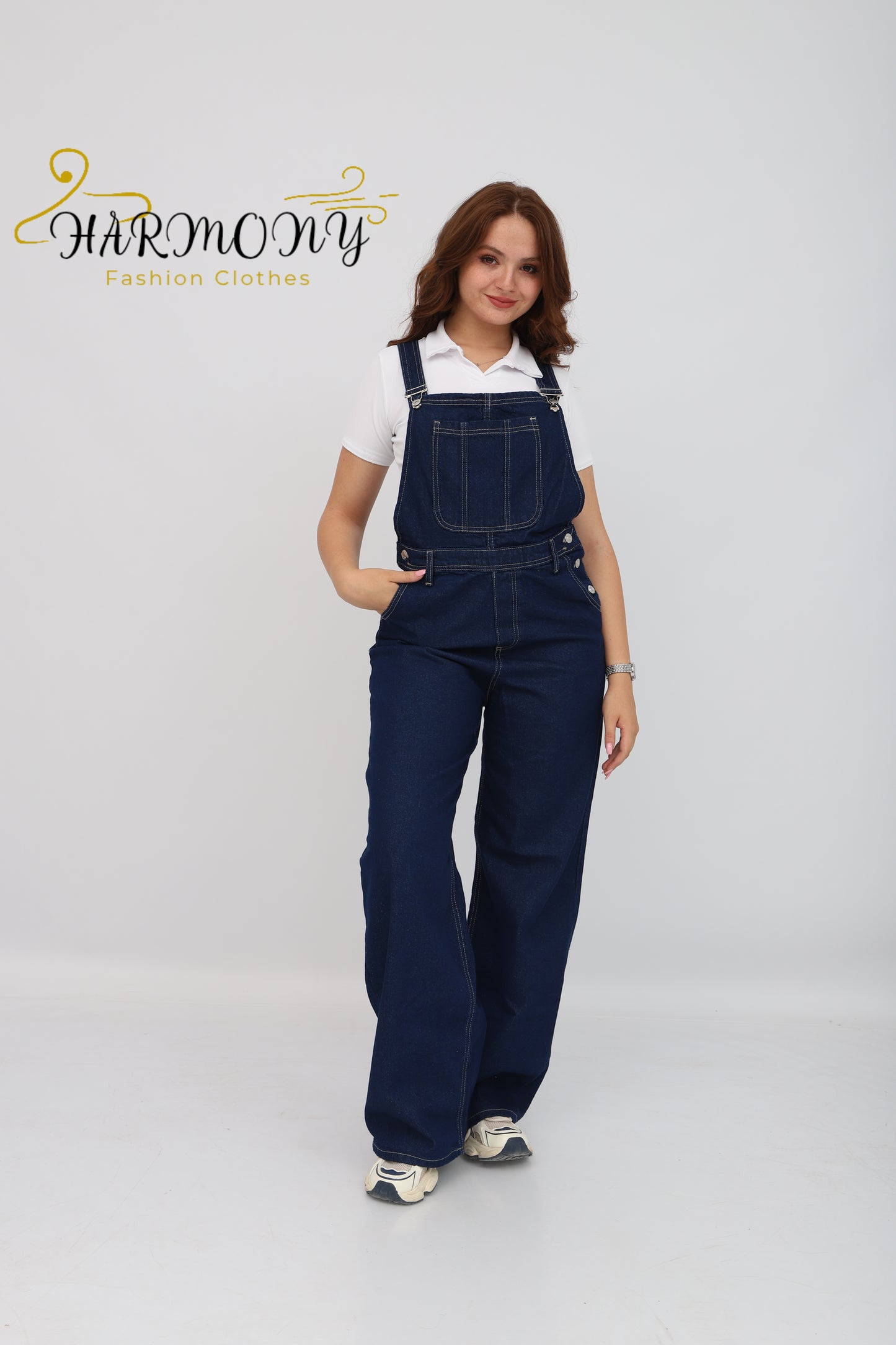 Salopette jeans ( code 4 )