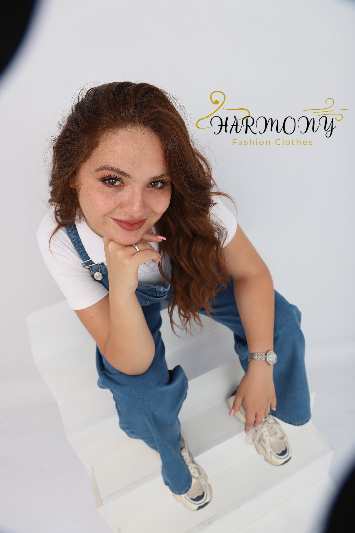 Salopette jeans ( code 3 )