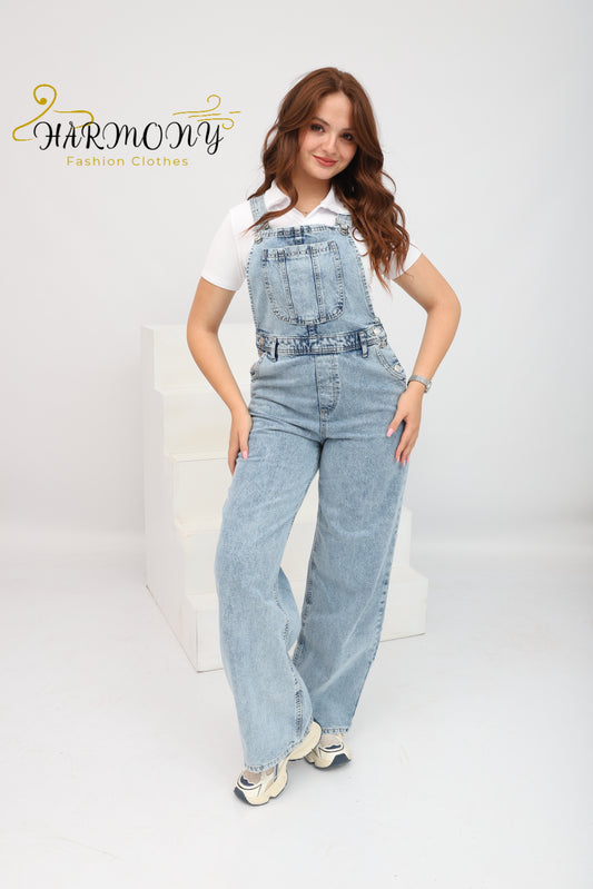 Salopette jeans ( code 2 )