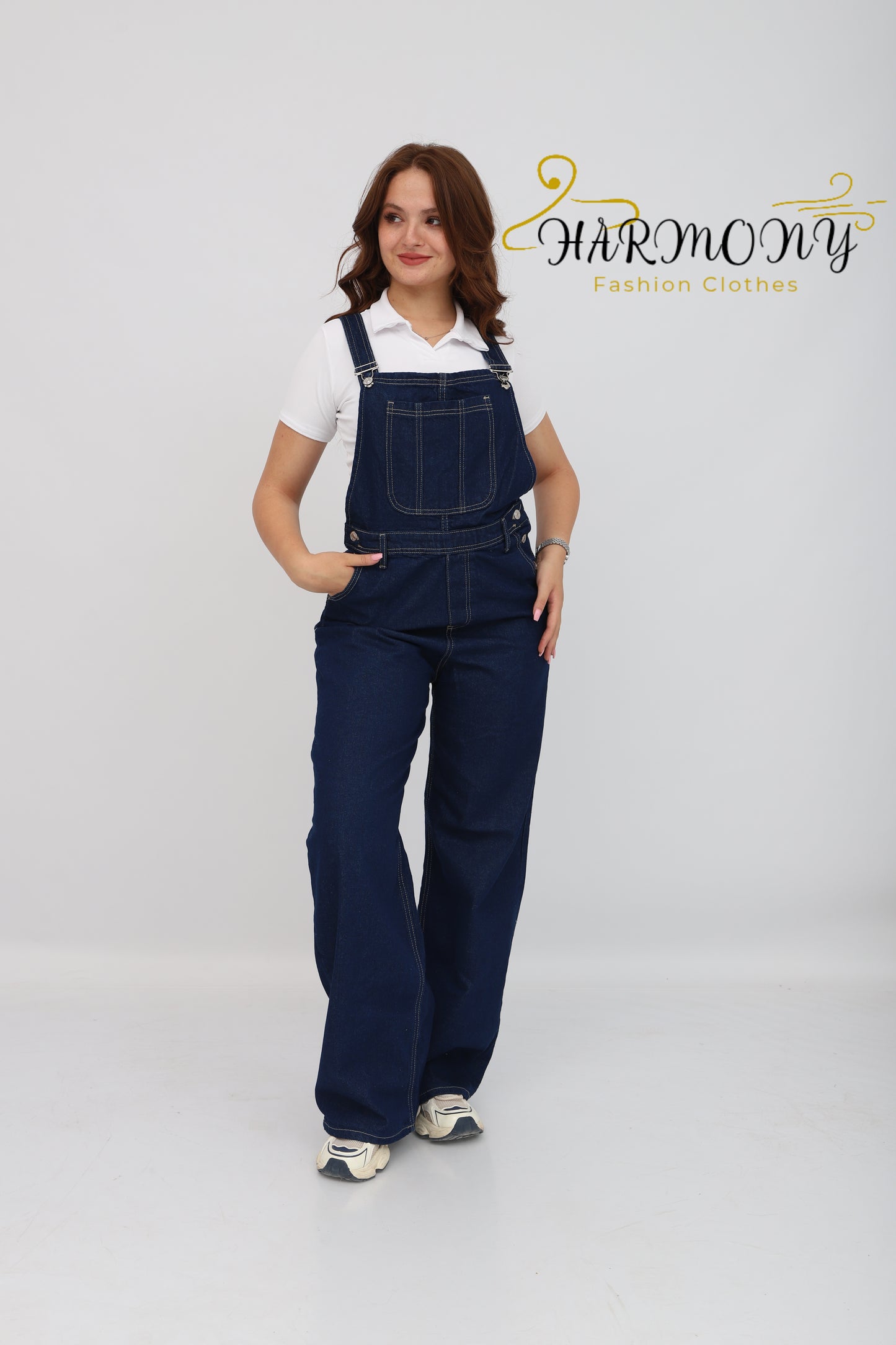 Salopette jeans ( code 4 )