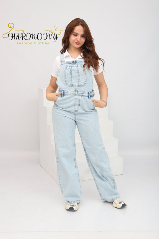 Salopette jeans ( code 1 )
