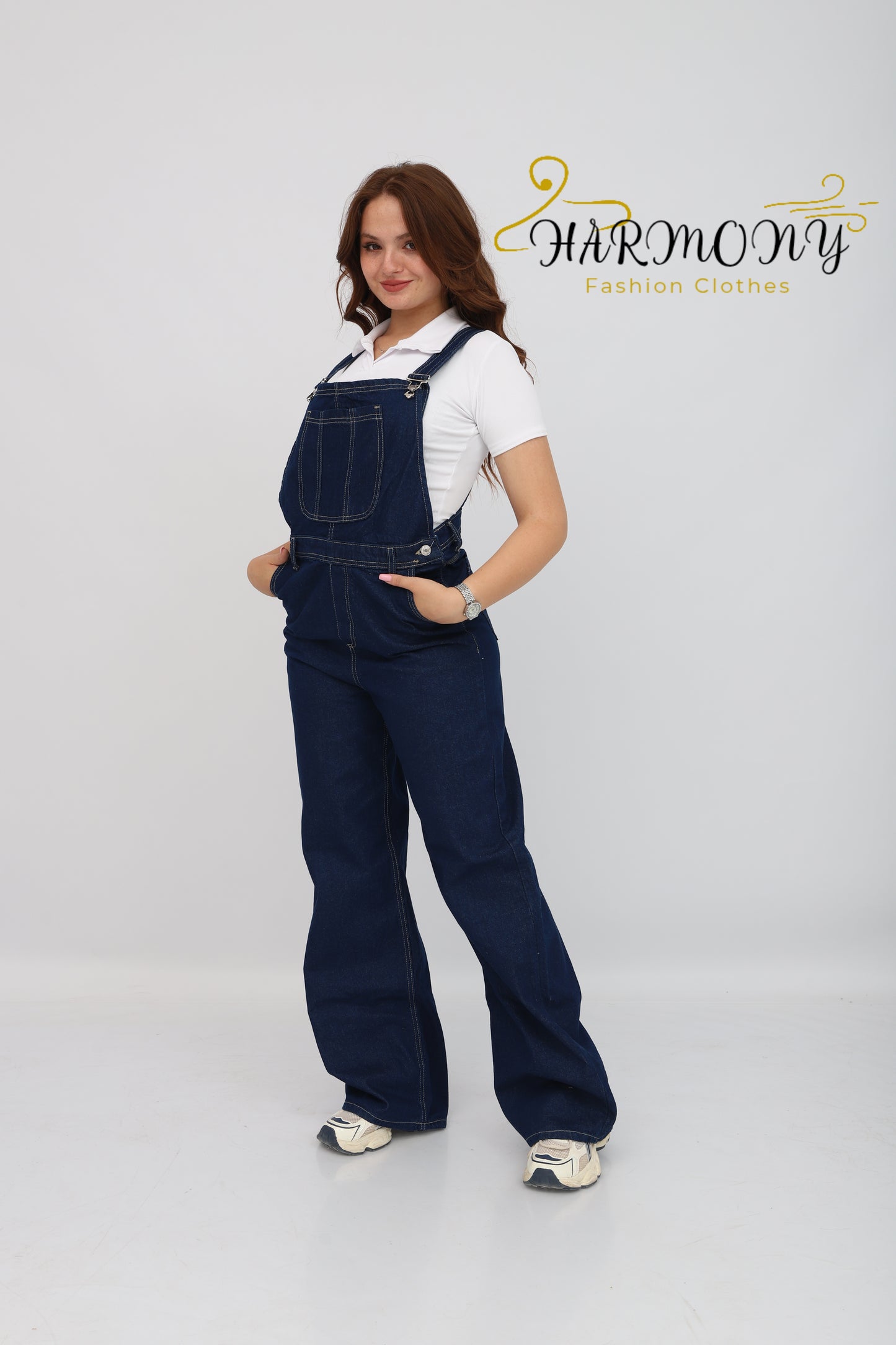 Salopette jeans ( code 4 )