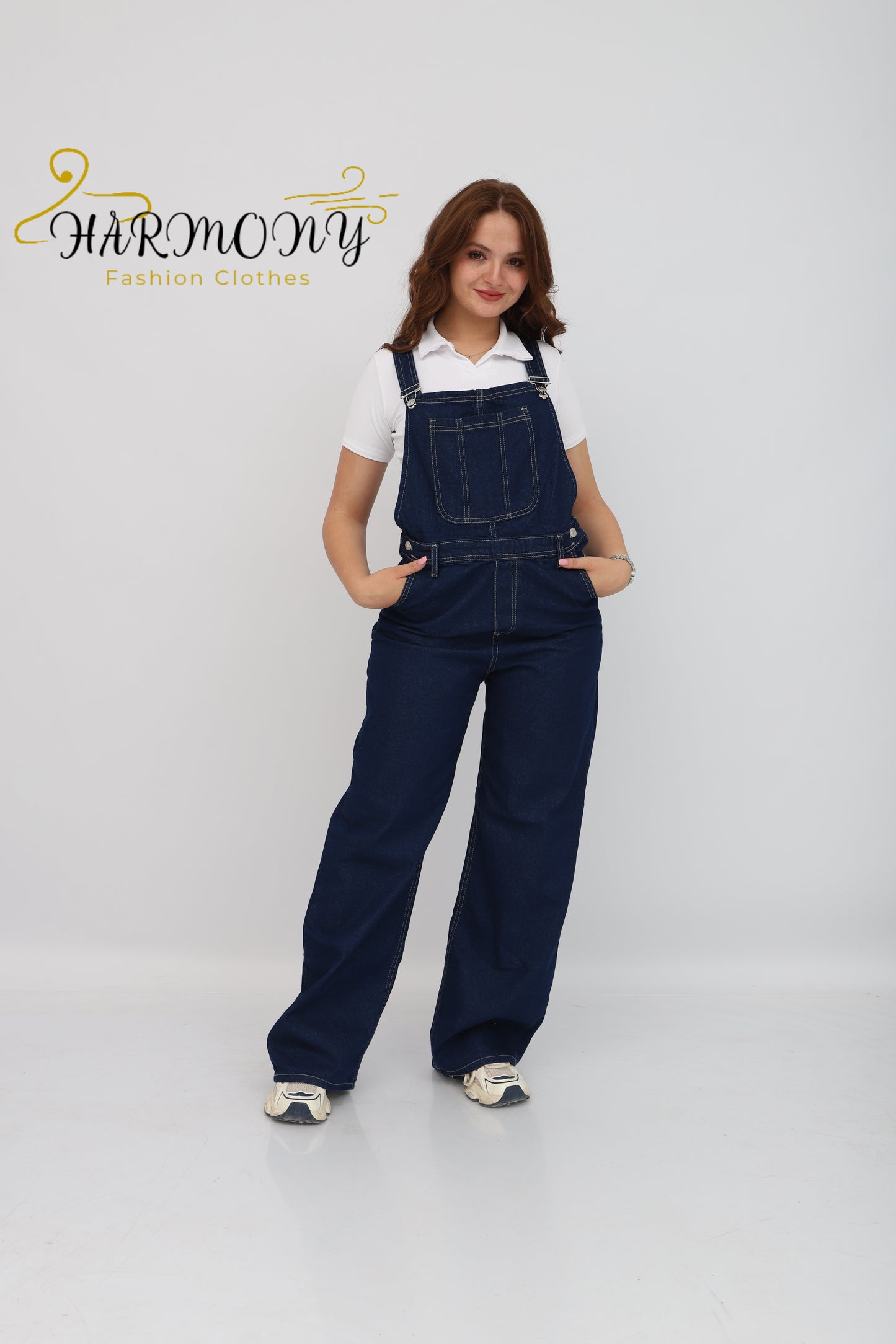 Salopette jeans ( code 4 )
