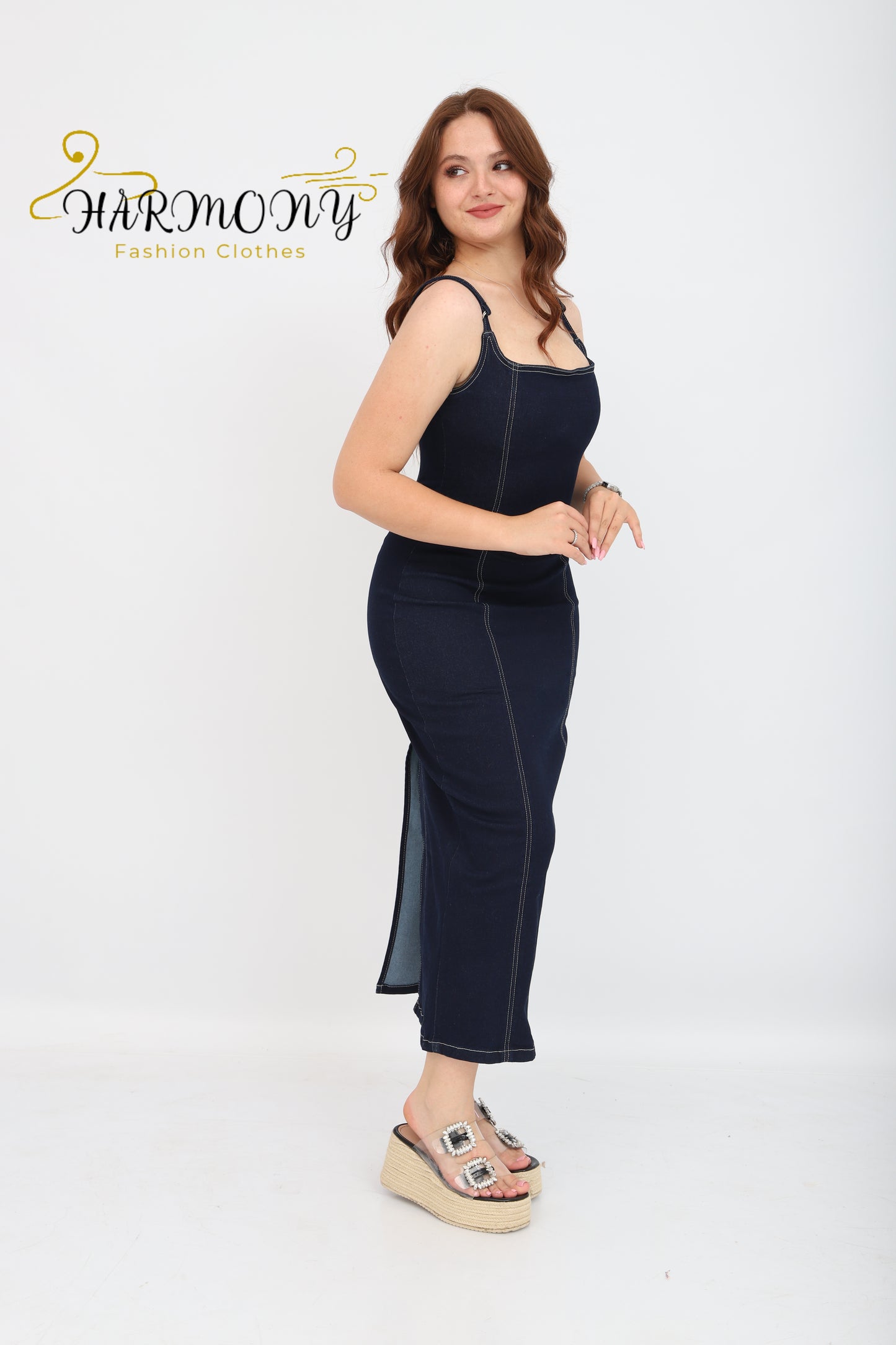 Robe jeans ( code 3 )