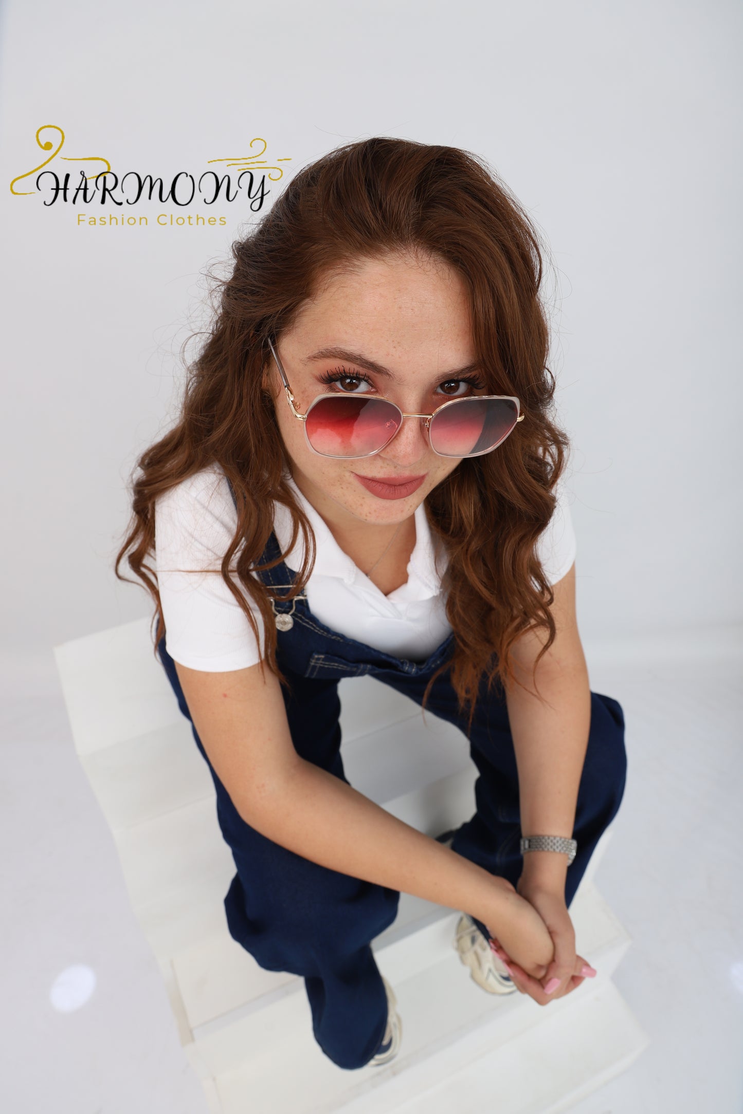 Salopette jeans ( code 4 )