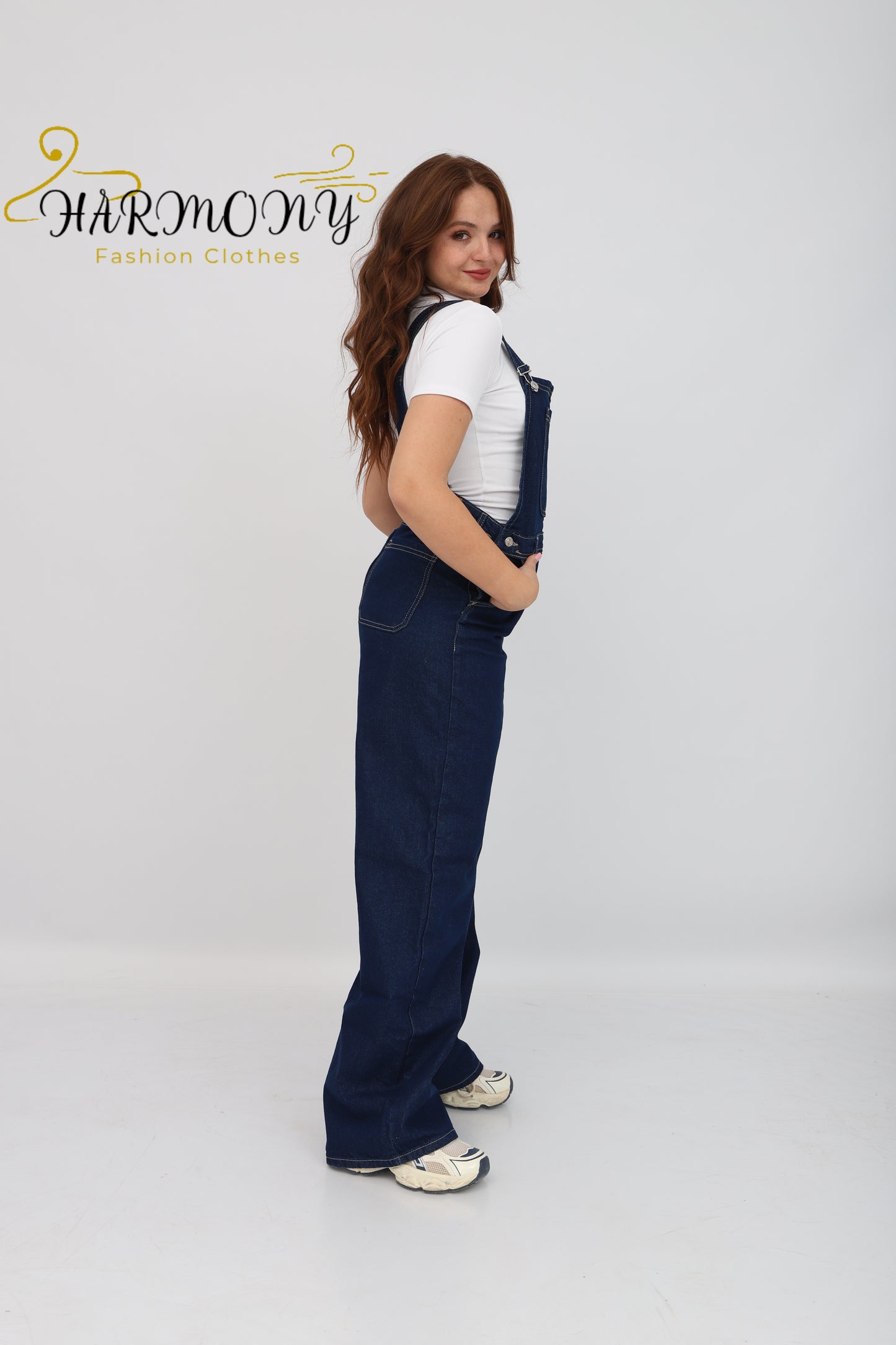 Salopette jeans ( code 4 )