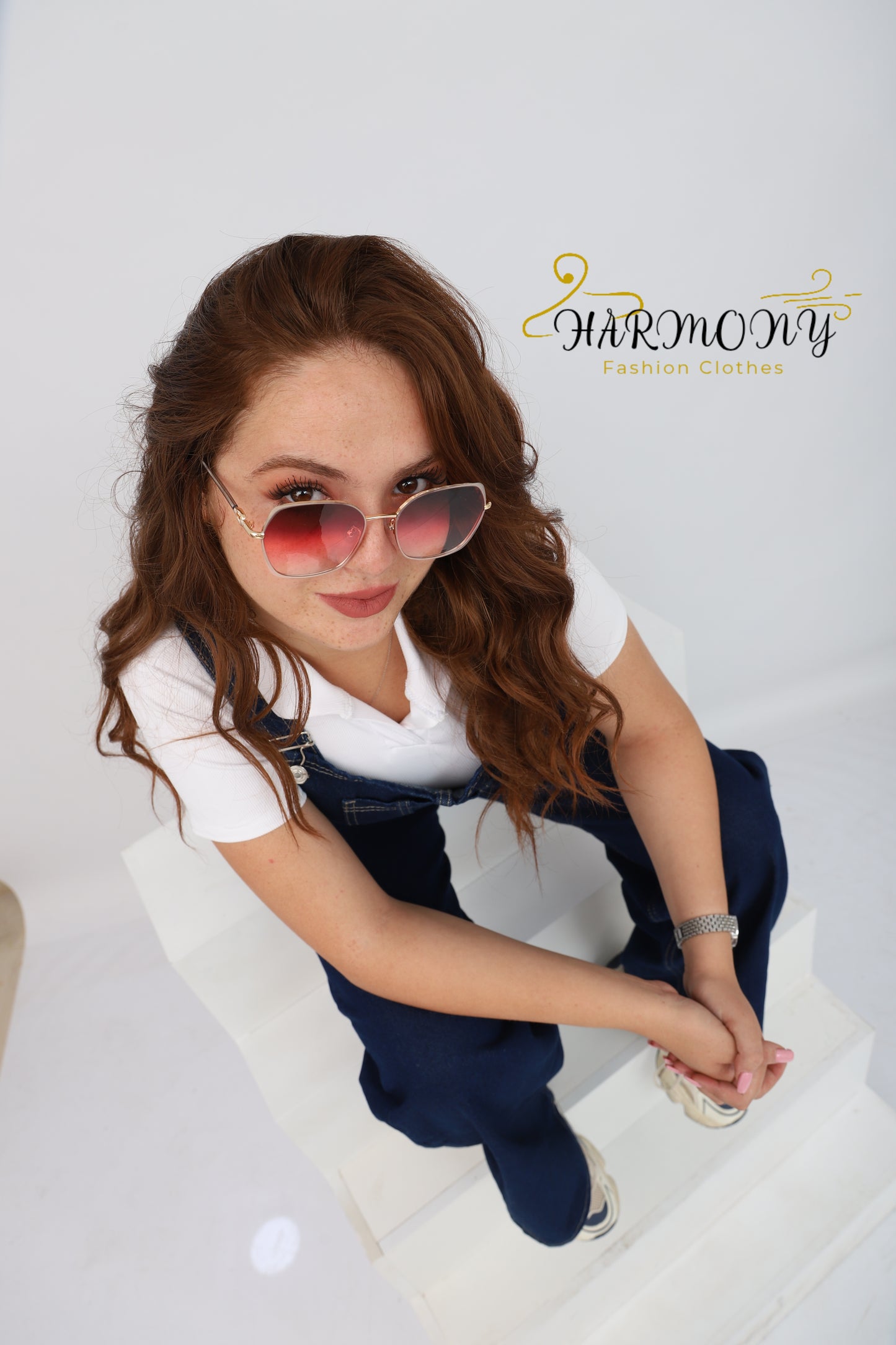 Salopette jeans ( code 4 )