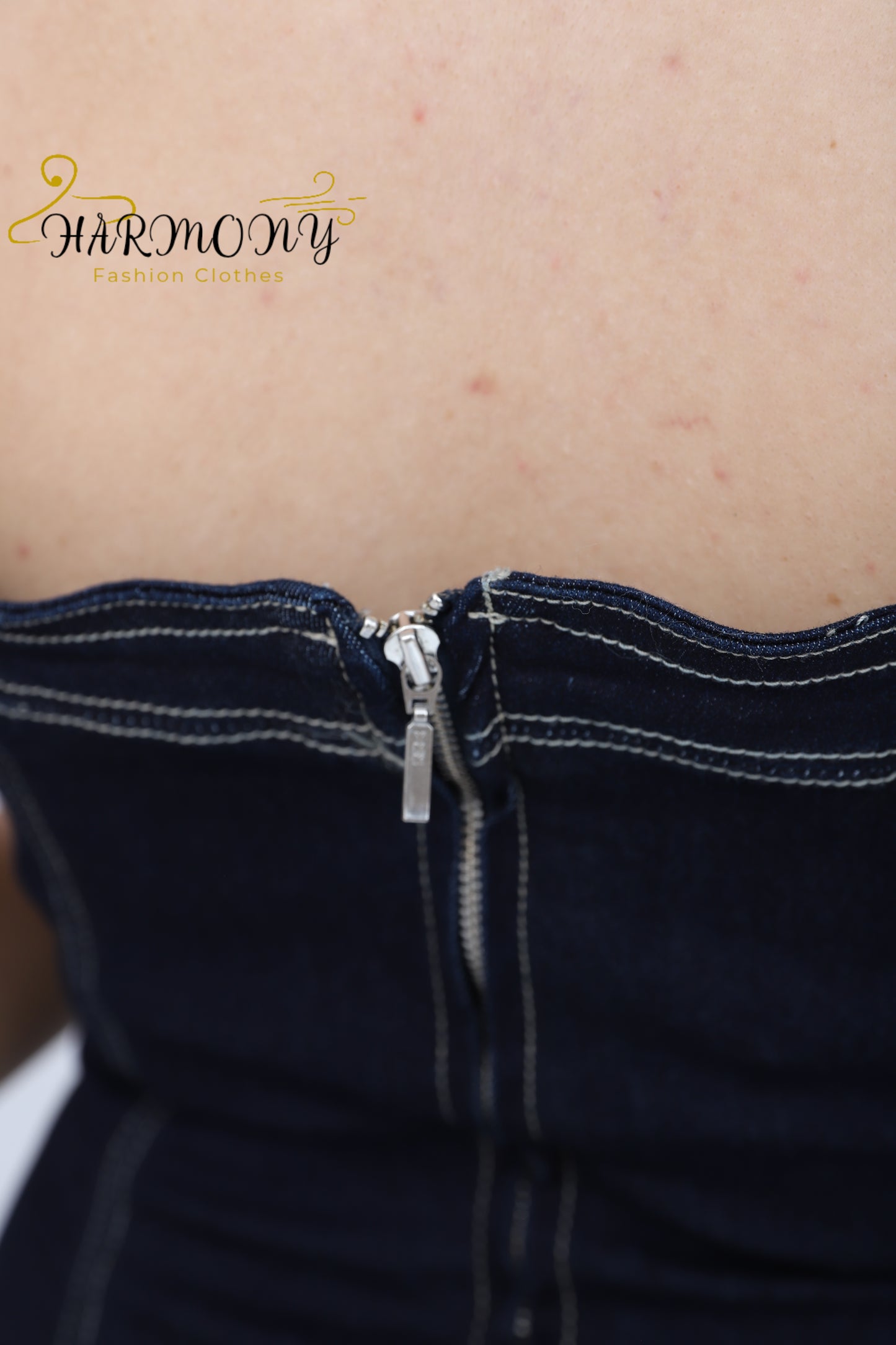 Robe jeans ( code 3 )