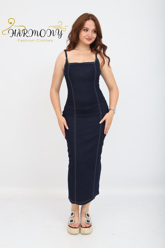 Robe jeans ( code 3 )