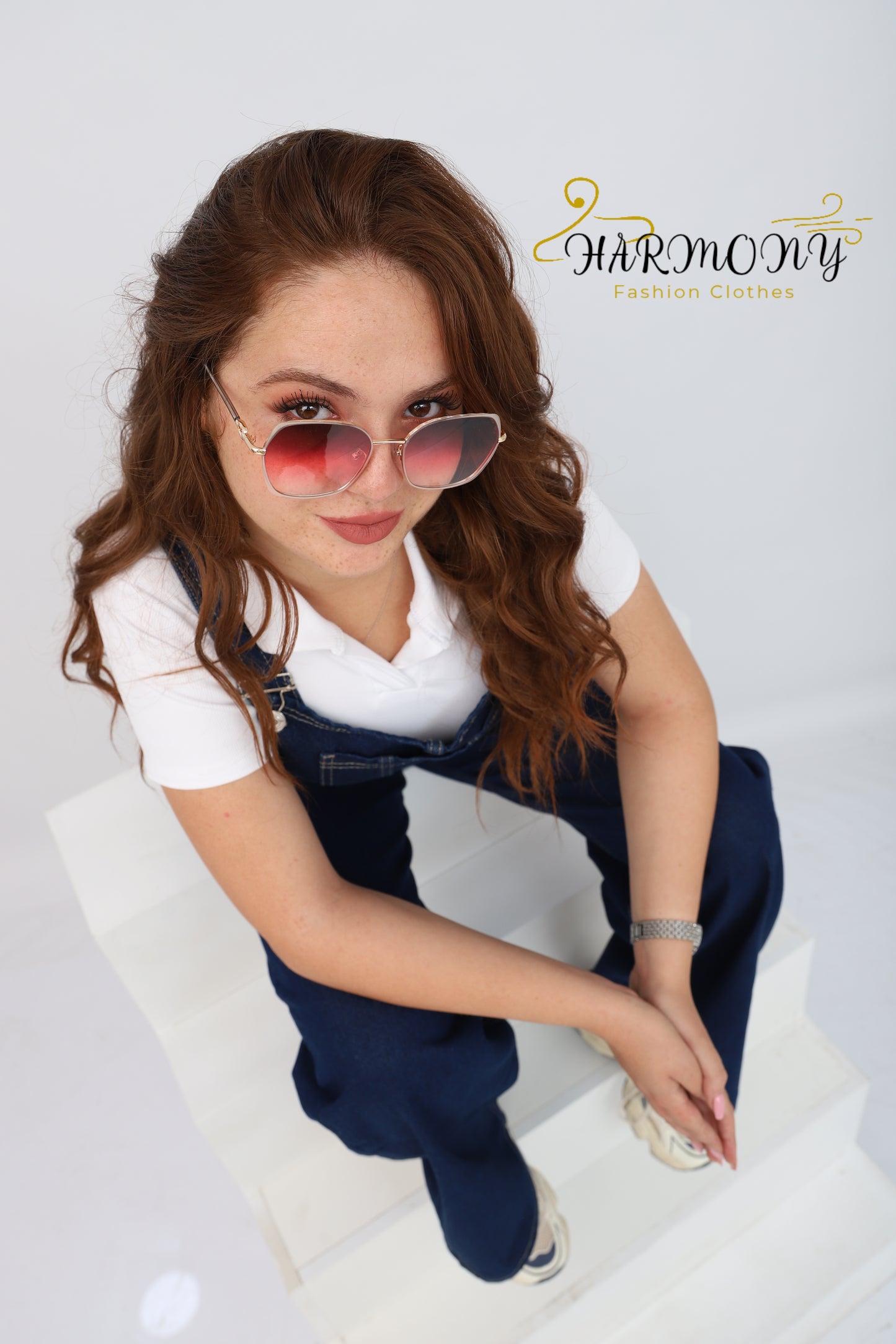 Salopette jeans ( code 4 )