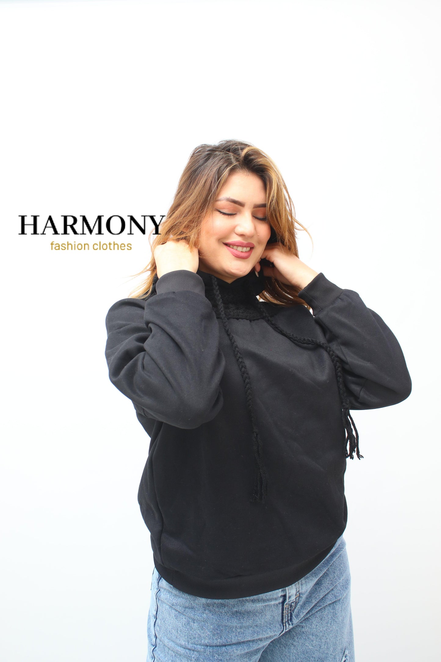 Baggy stars (code 1) - HARMONY fashion clothes