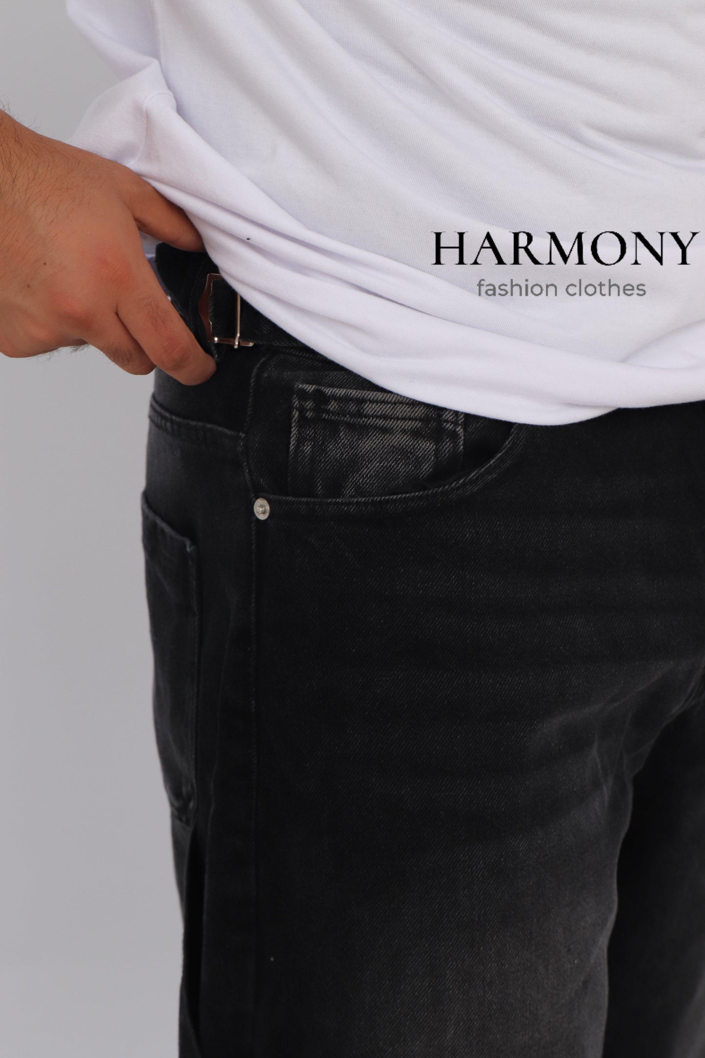 Baggy carpenter jeans ( code 5 ) - HARMONY fashion clothes