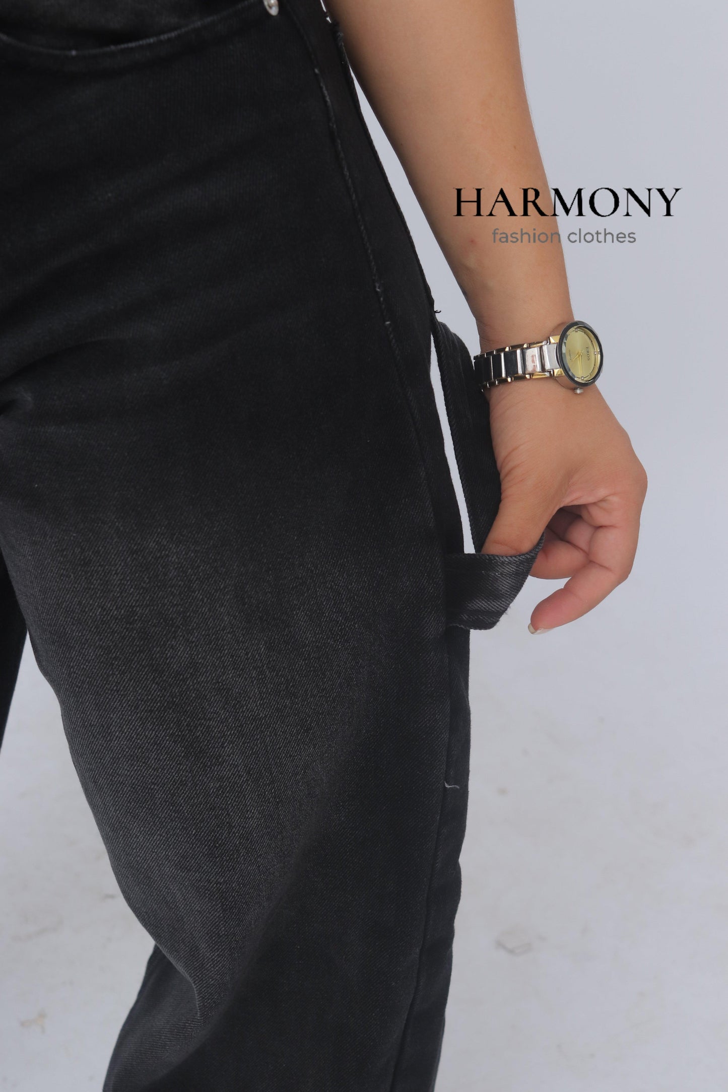 Baggy carpenter jeans ( code 5 ) - HARMONY fashion clothes