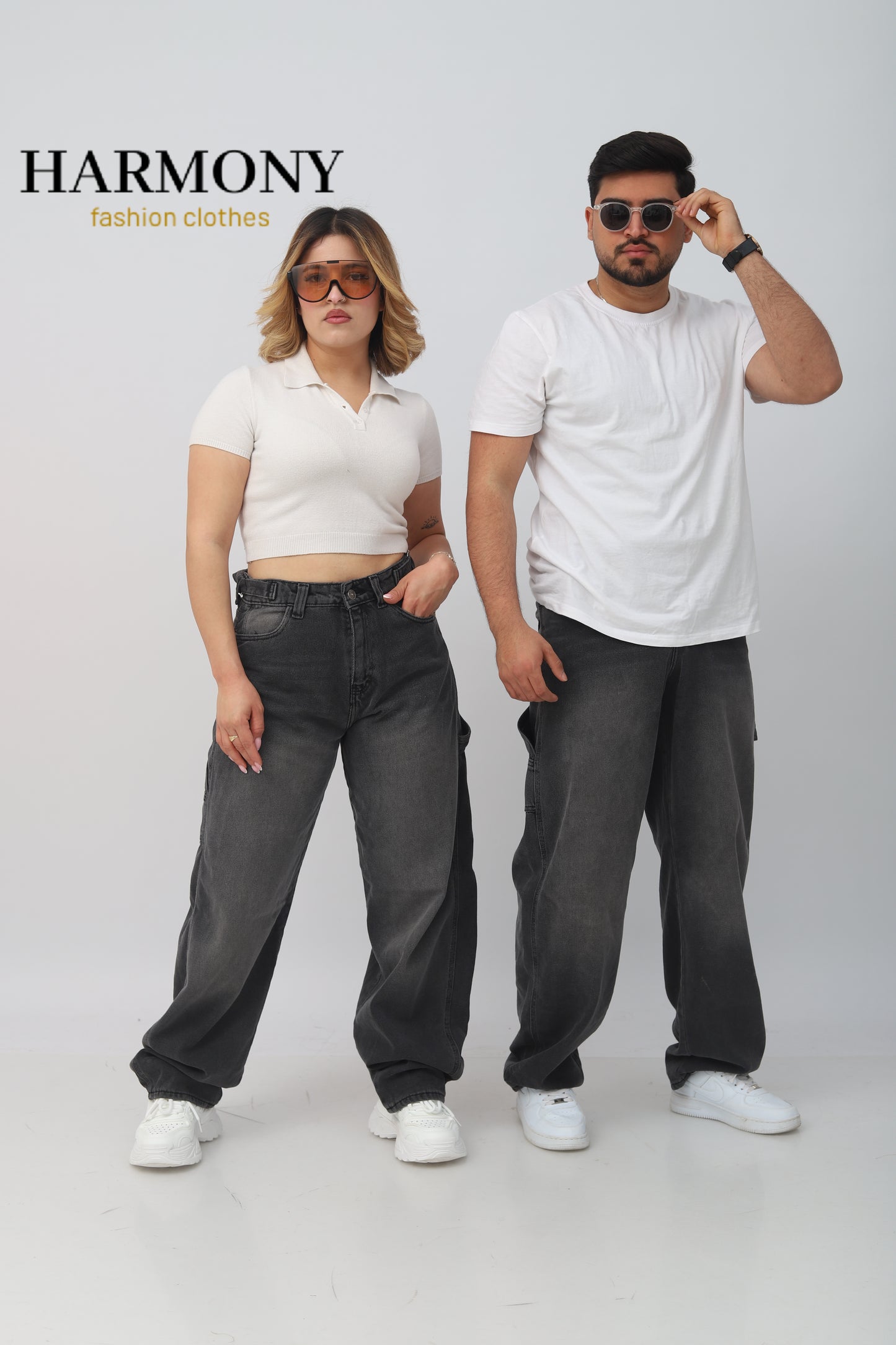 Baggy carpenter jeans (code 6)
