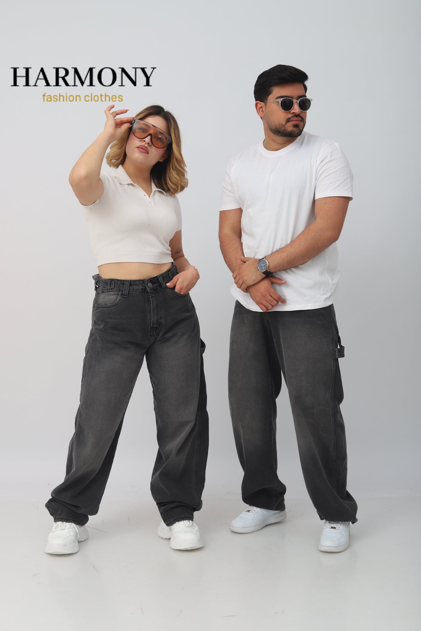 Baggy carpenter jeans (code 6)