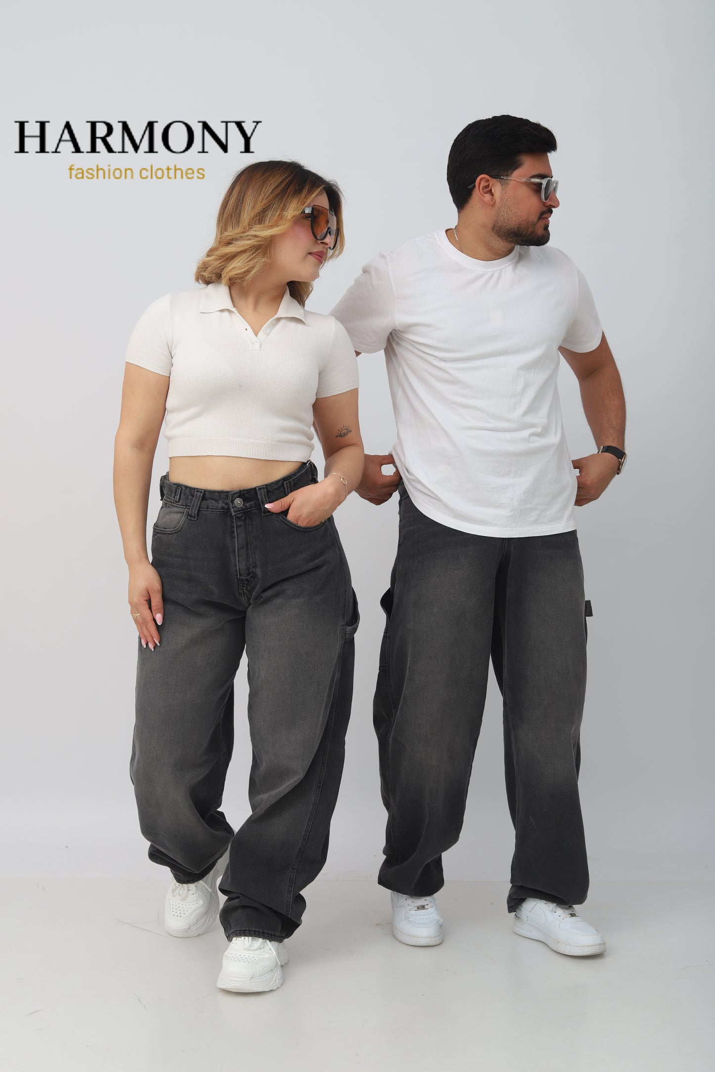 Baggy carpenter jeans (code 6)