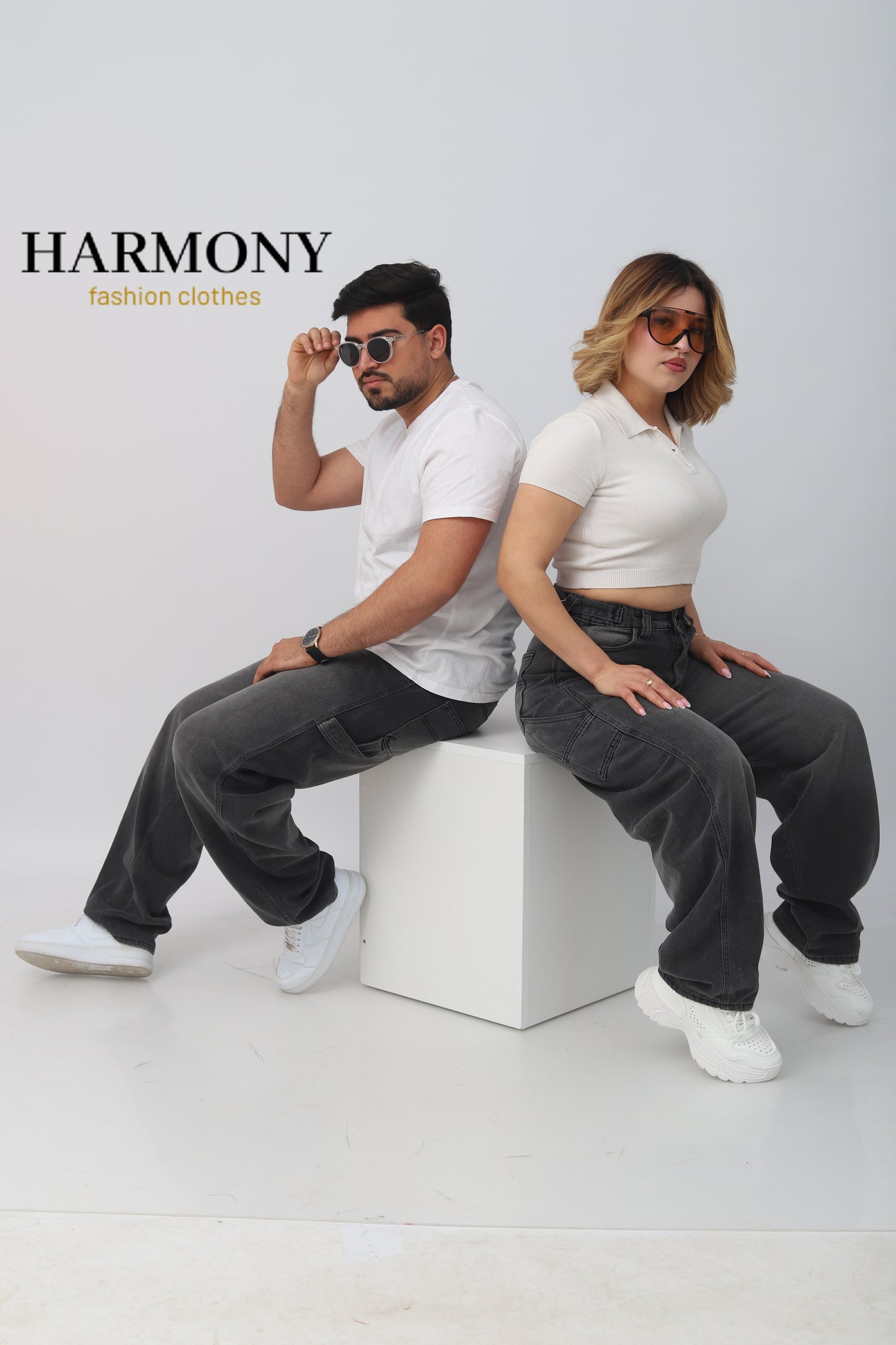 Baggy carpenter jeans (code 6)