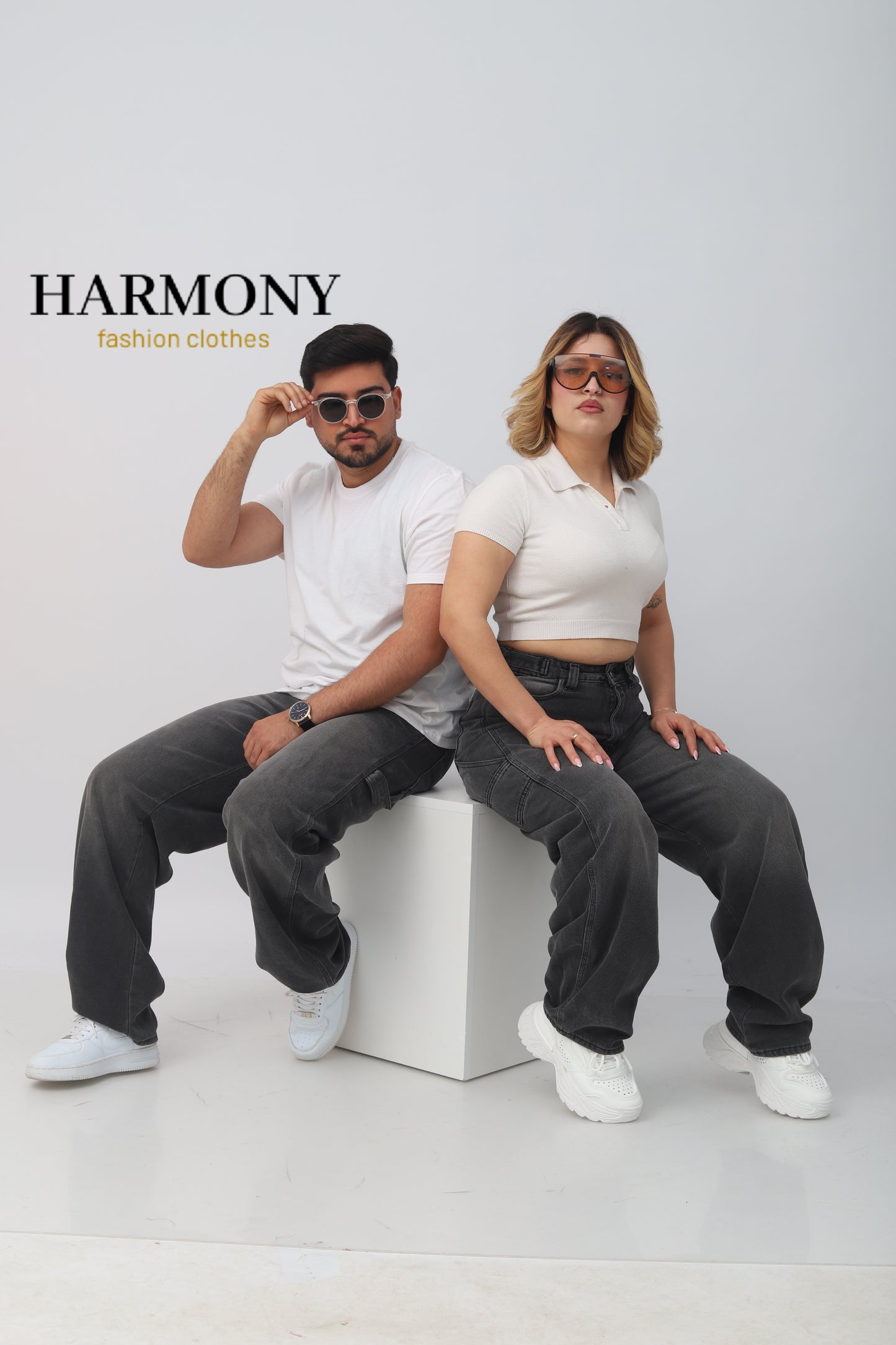 Baggy carpenter jeans (code 6)