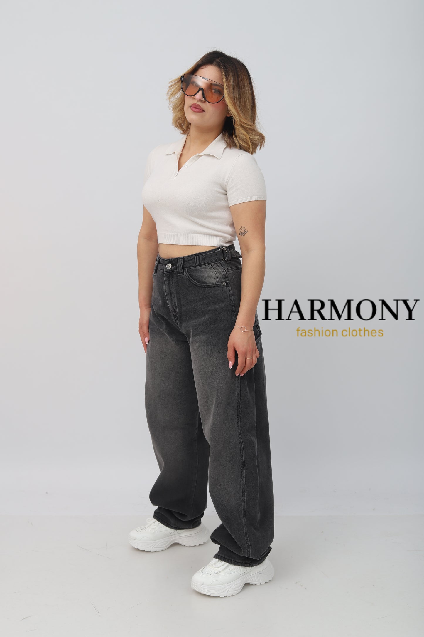 Baggy carpenter jeans (code 6)