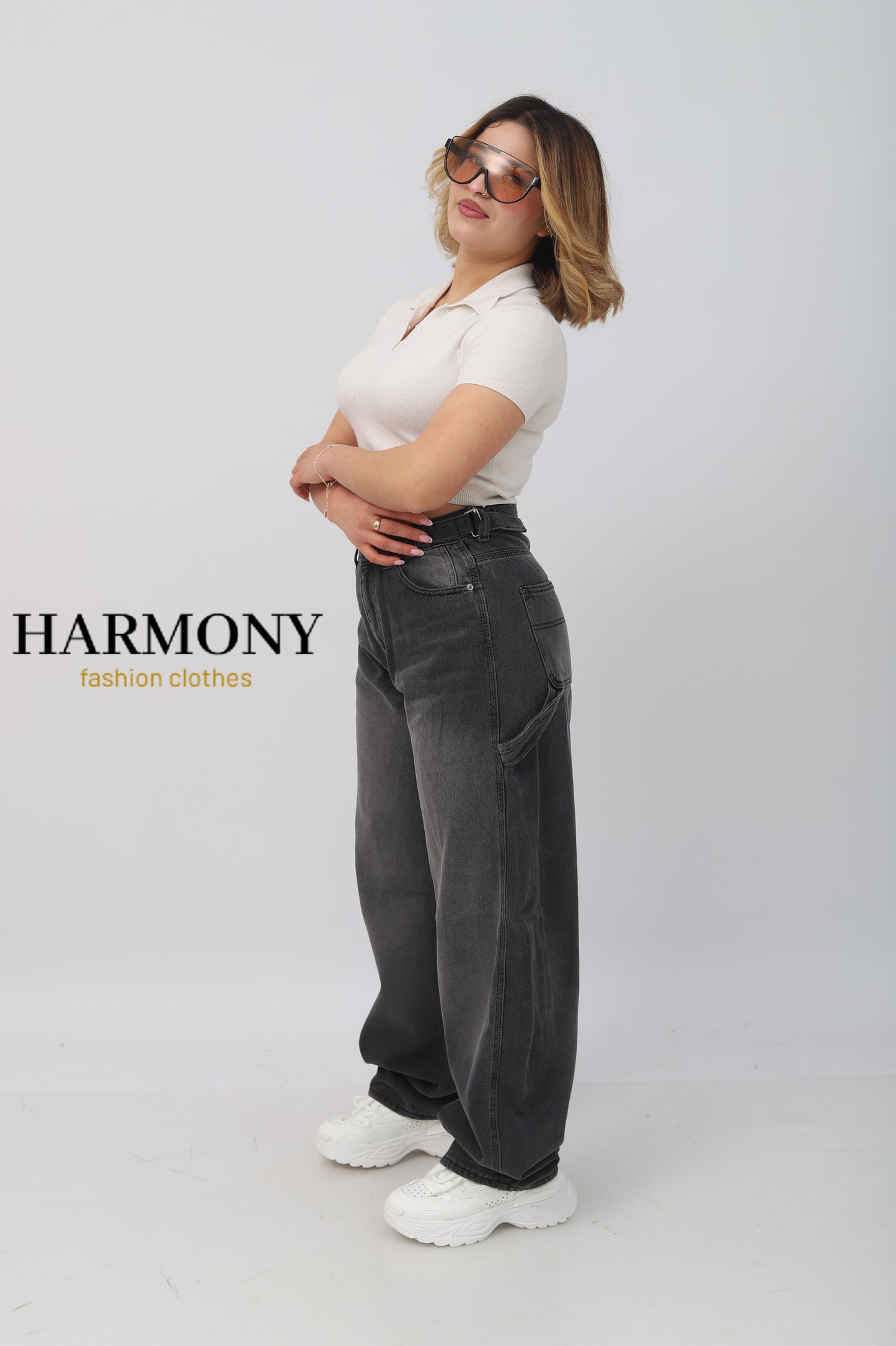 Baggy carpenter jeans (code 6)