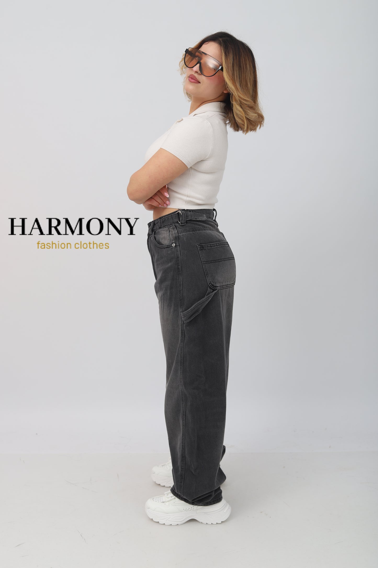 Baggy carpenter jeans (code 6)