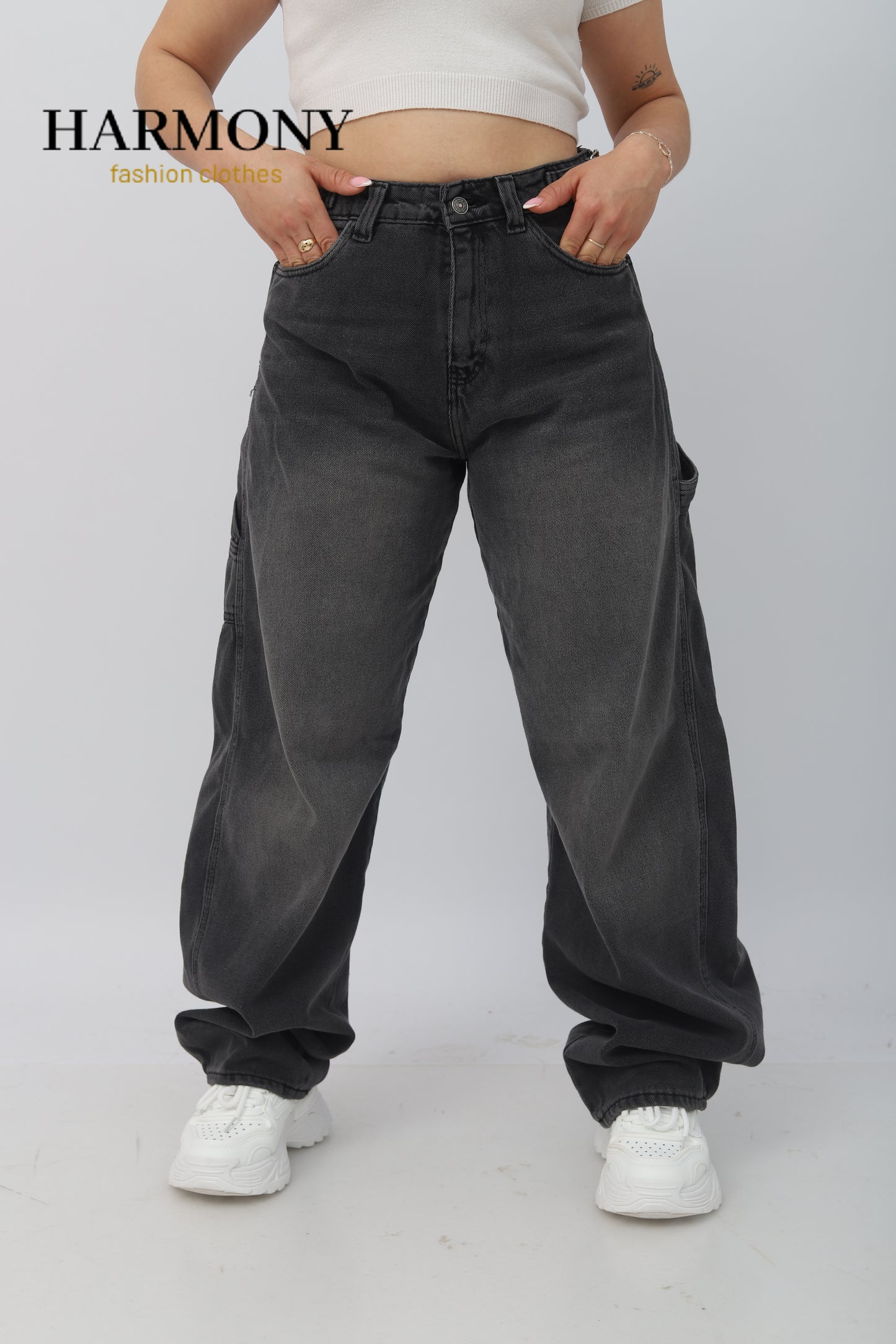 Baggy carpenter jeans (code 6)