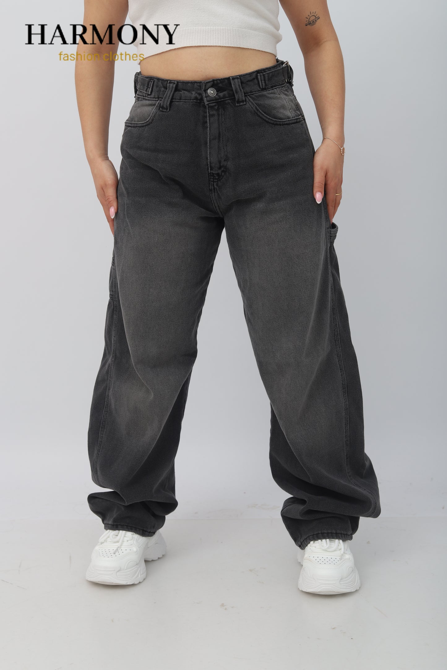 Baggy carpenter jeans (code 6)