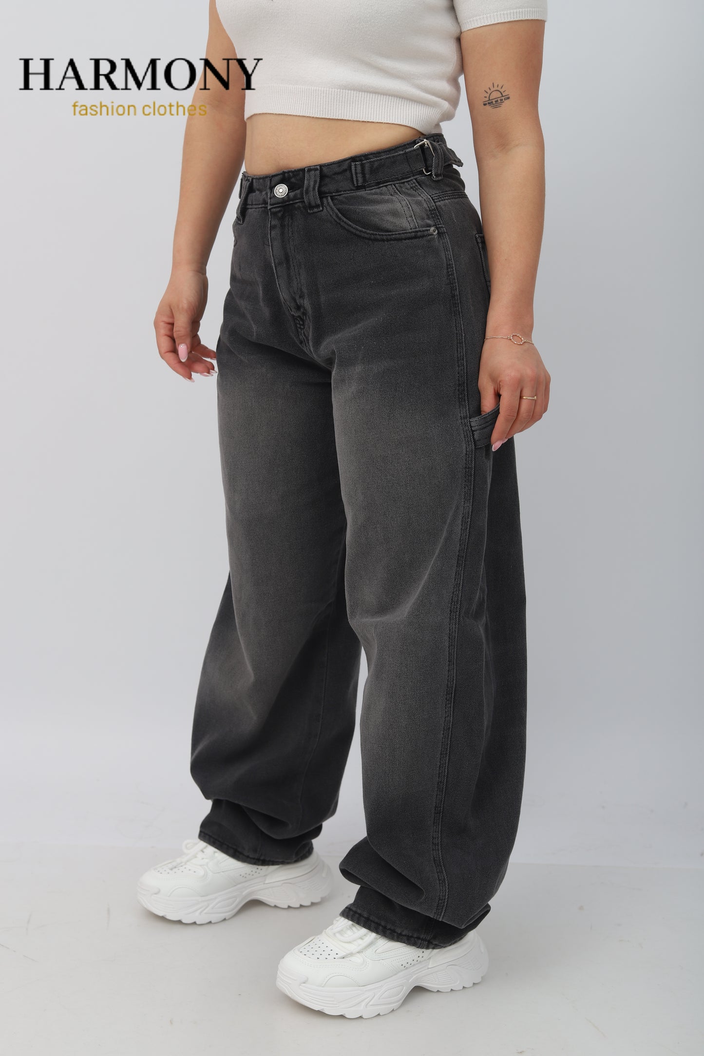 Baggy carpenter jeans (code 6)