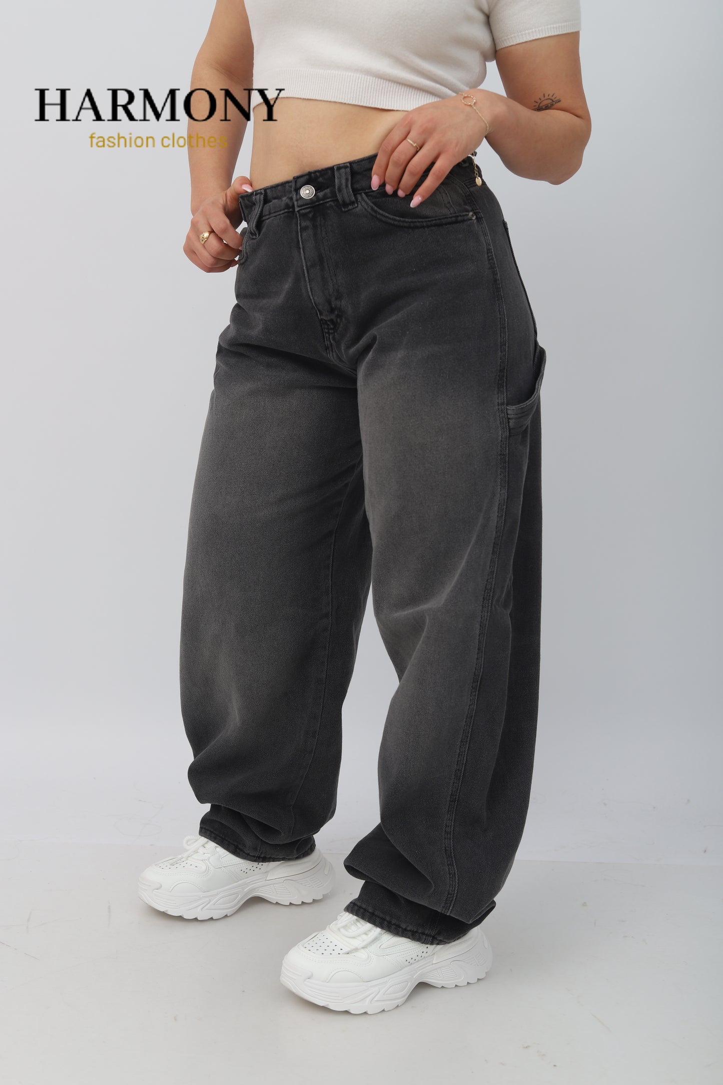 Baggy carpenter jeans (code 6)