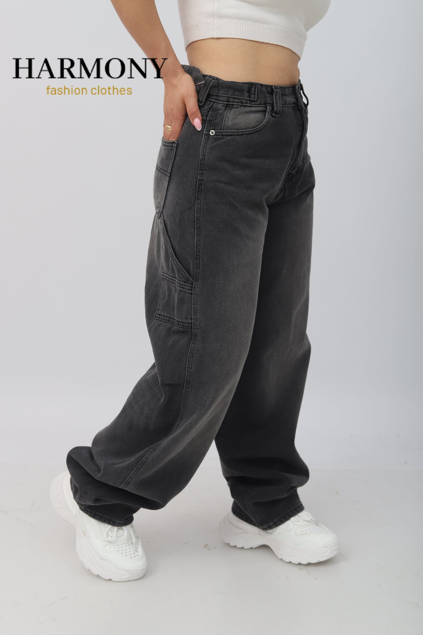 Baggy carpenter jeans (code 6)
