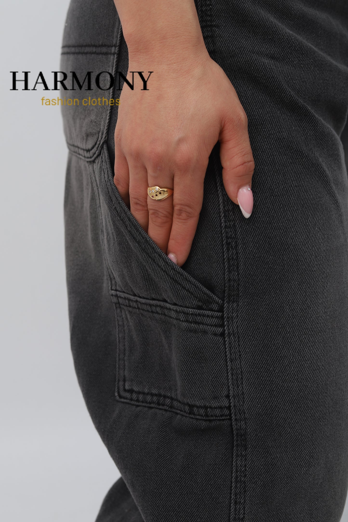Baggy carpenter jeans (code 6)