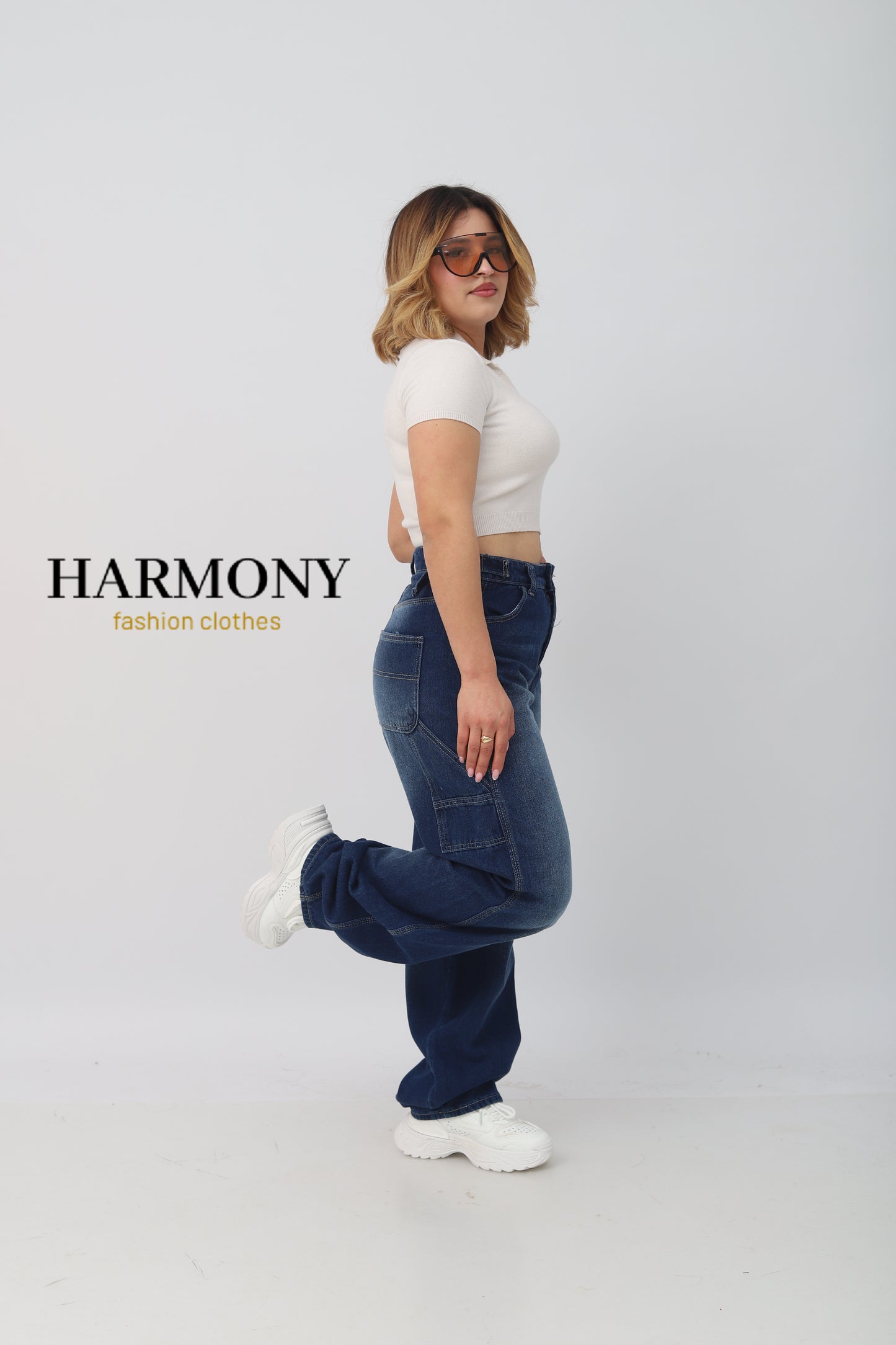 Baggy carpenter jeans (code 3)