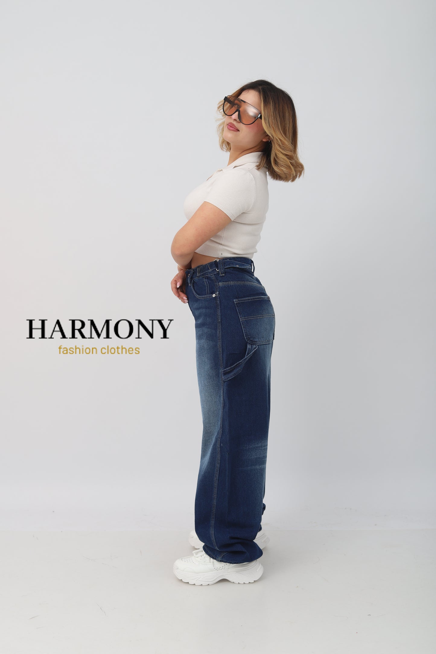 Baggy carpenter jeans (code 3)