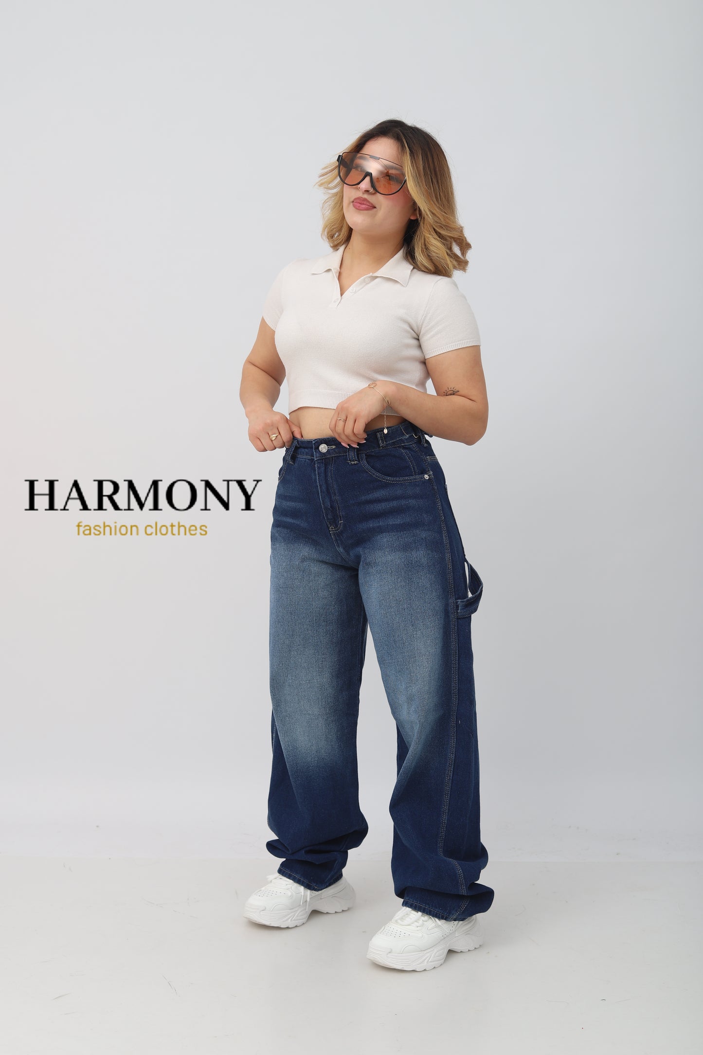 Baggy carpenter jeans (code 3)