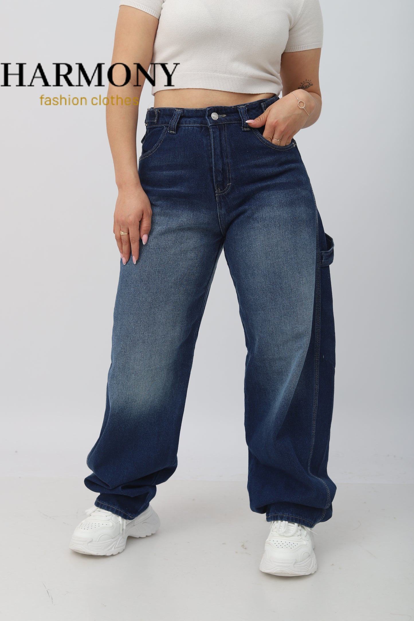 Baggy carpenter jeans (code 3)