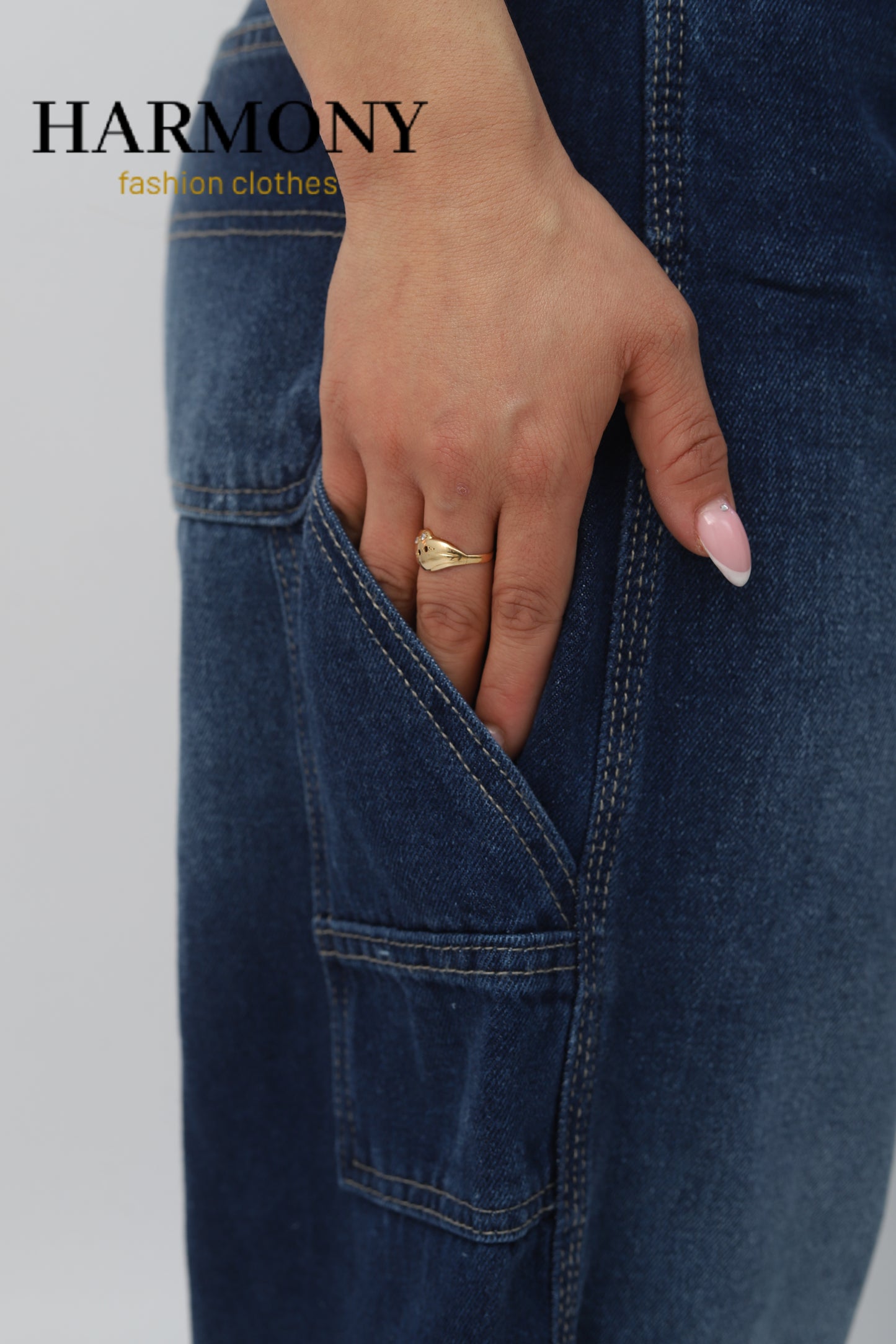 Baggy carpenter jeans (code 3)