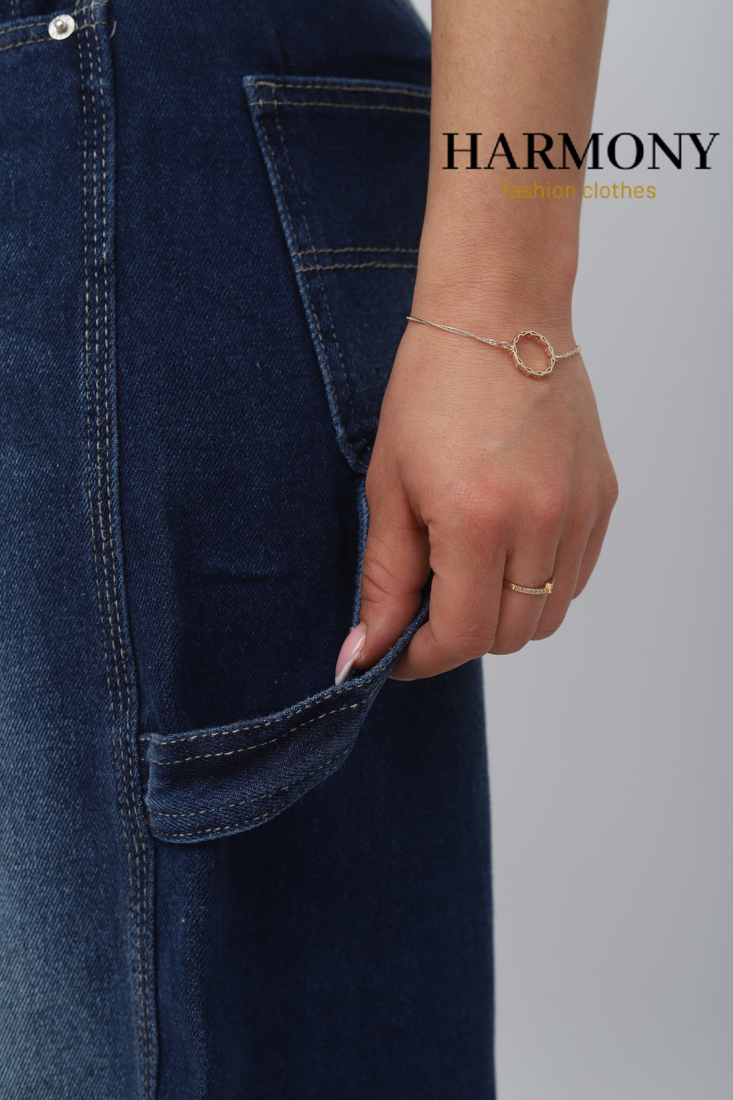 Baggy carpenter jeans (code 3)