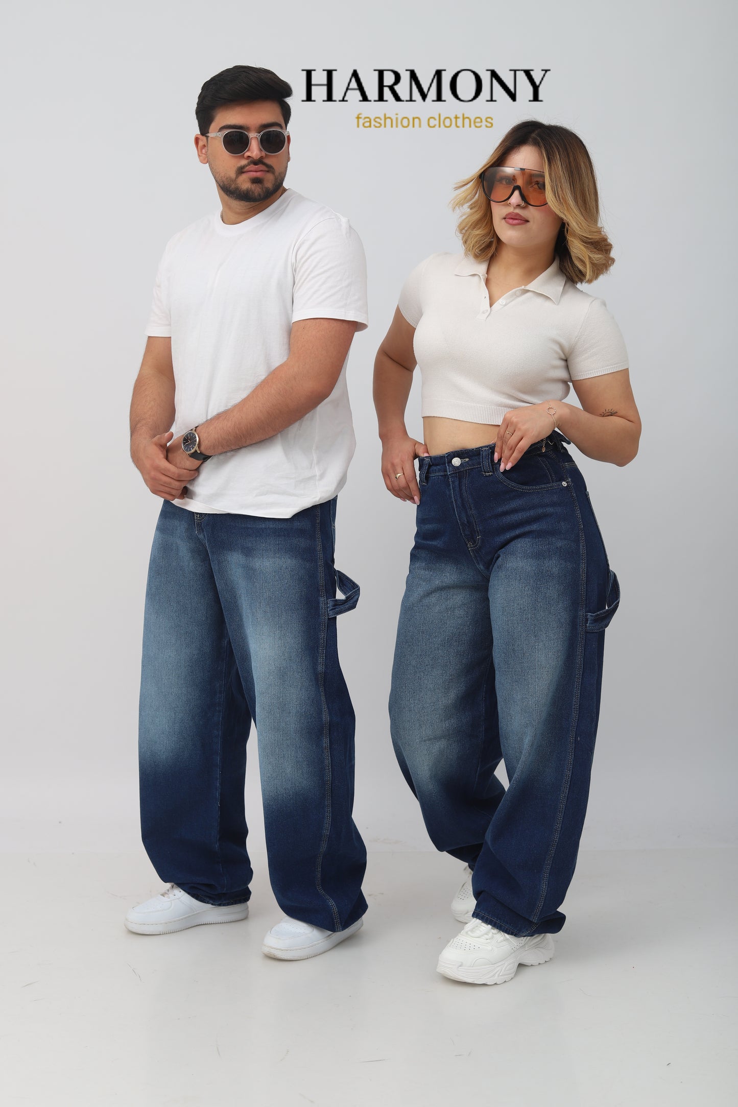 Baggy carpenter jeans (code 3)