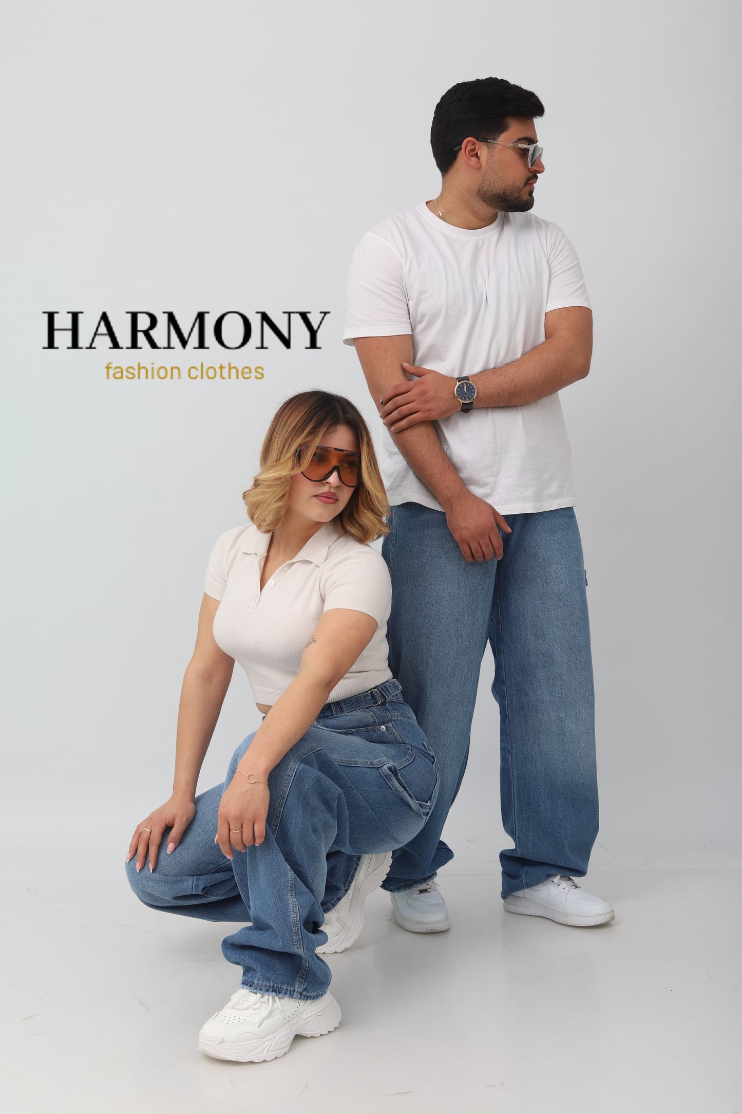 Baggy carpenter jeans (code 2)