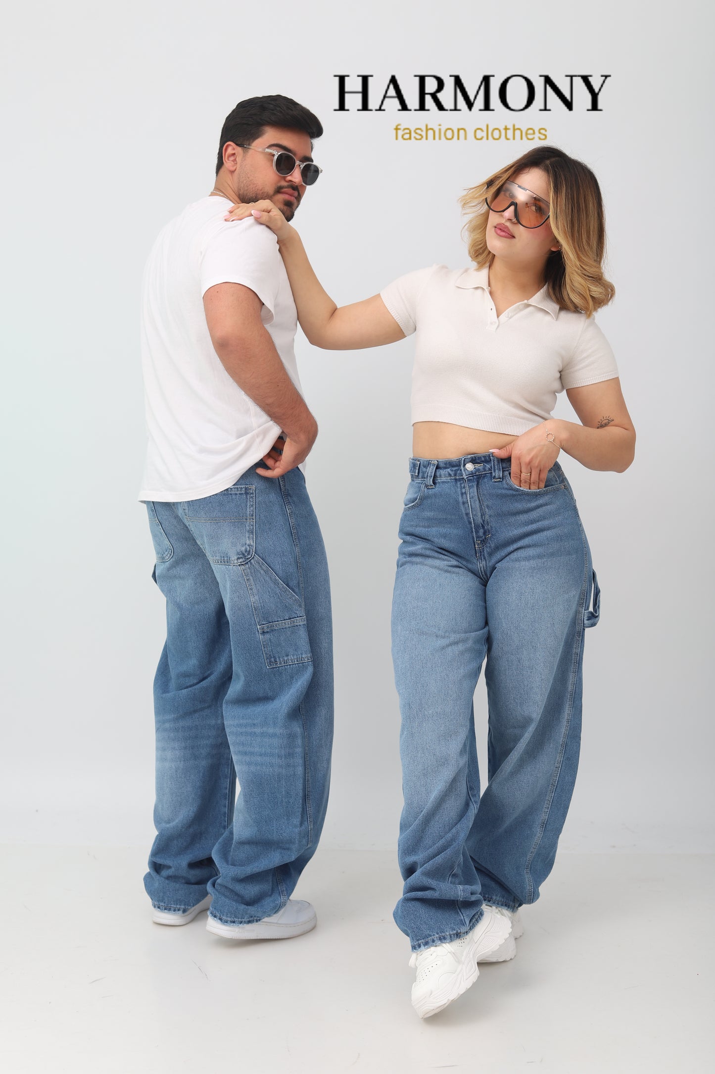 Baggy carpenter jeans (code 2)