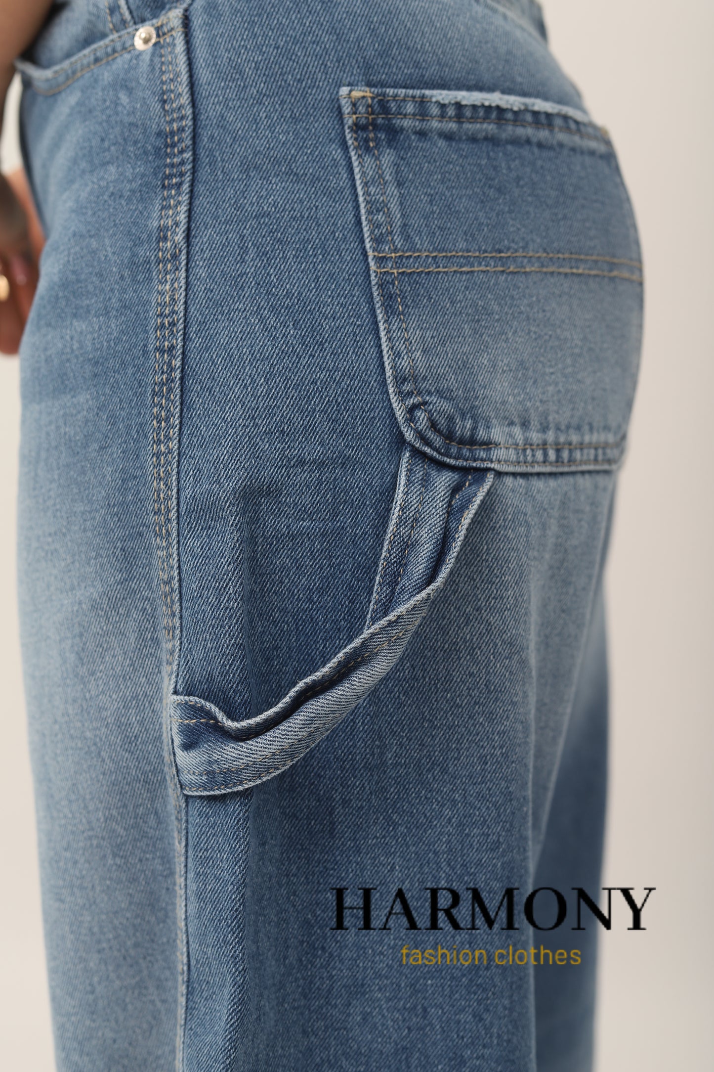Baggy carpenter jeans (code 2)