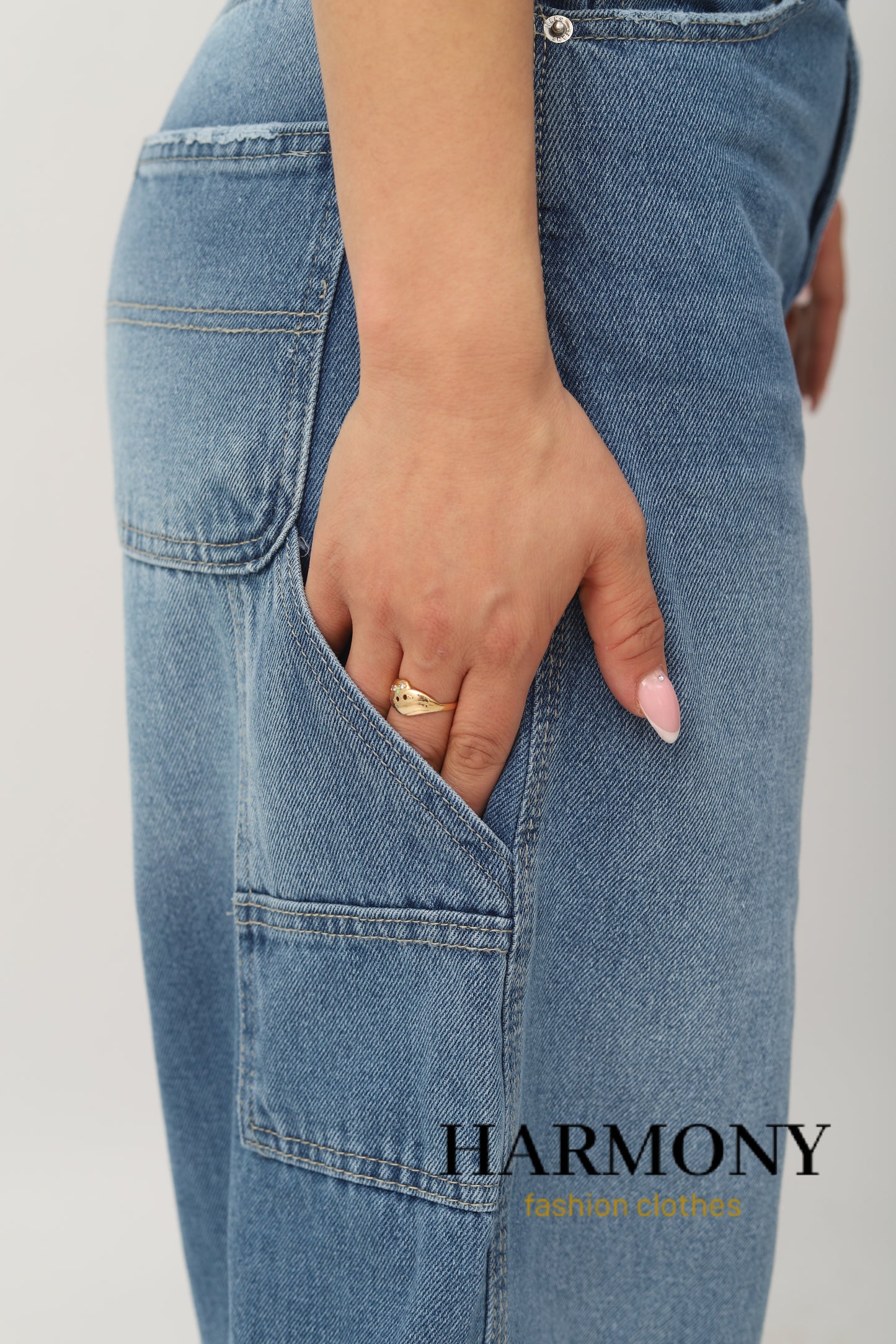 Baggy carpenter jeans (code 2)