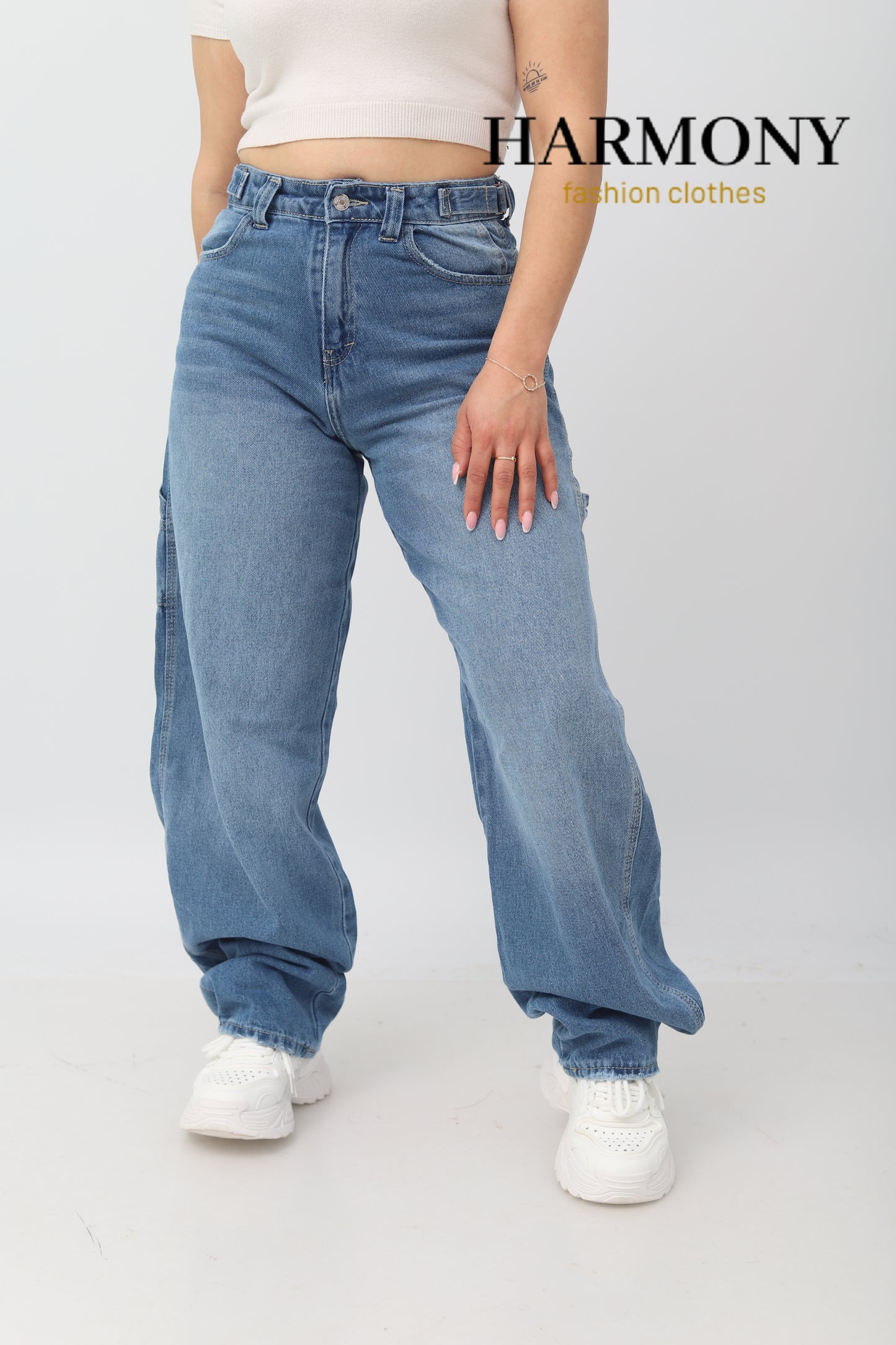 Baggy carpenter jeans (code 2)