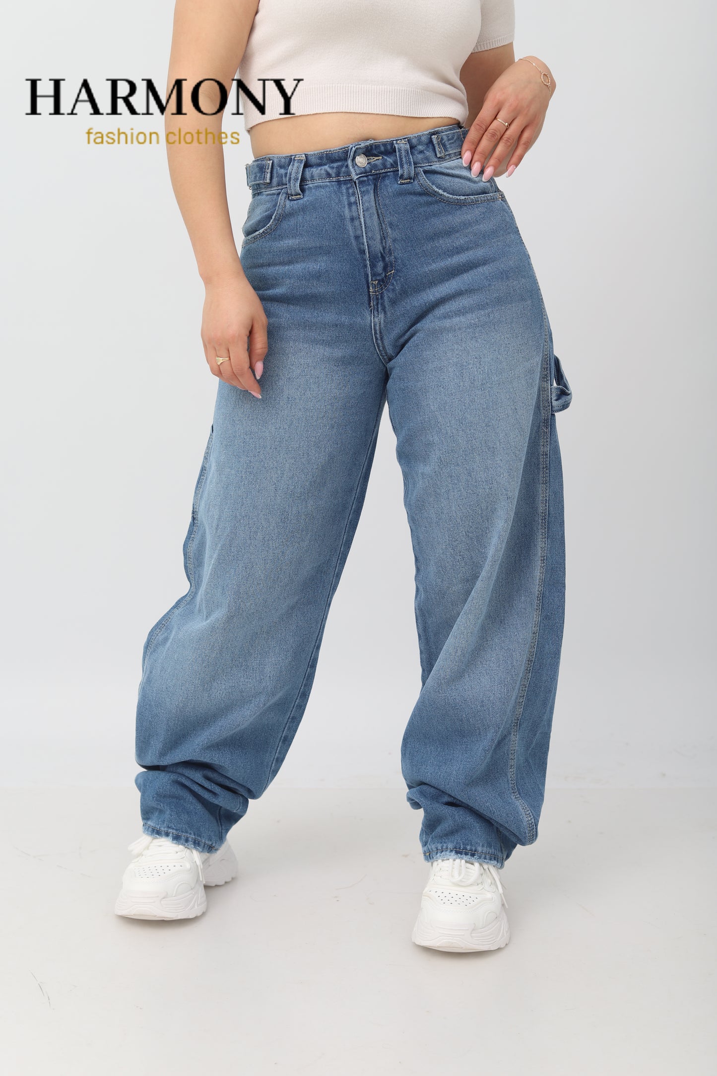 Baggy carpenter jeans (code 2)